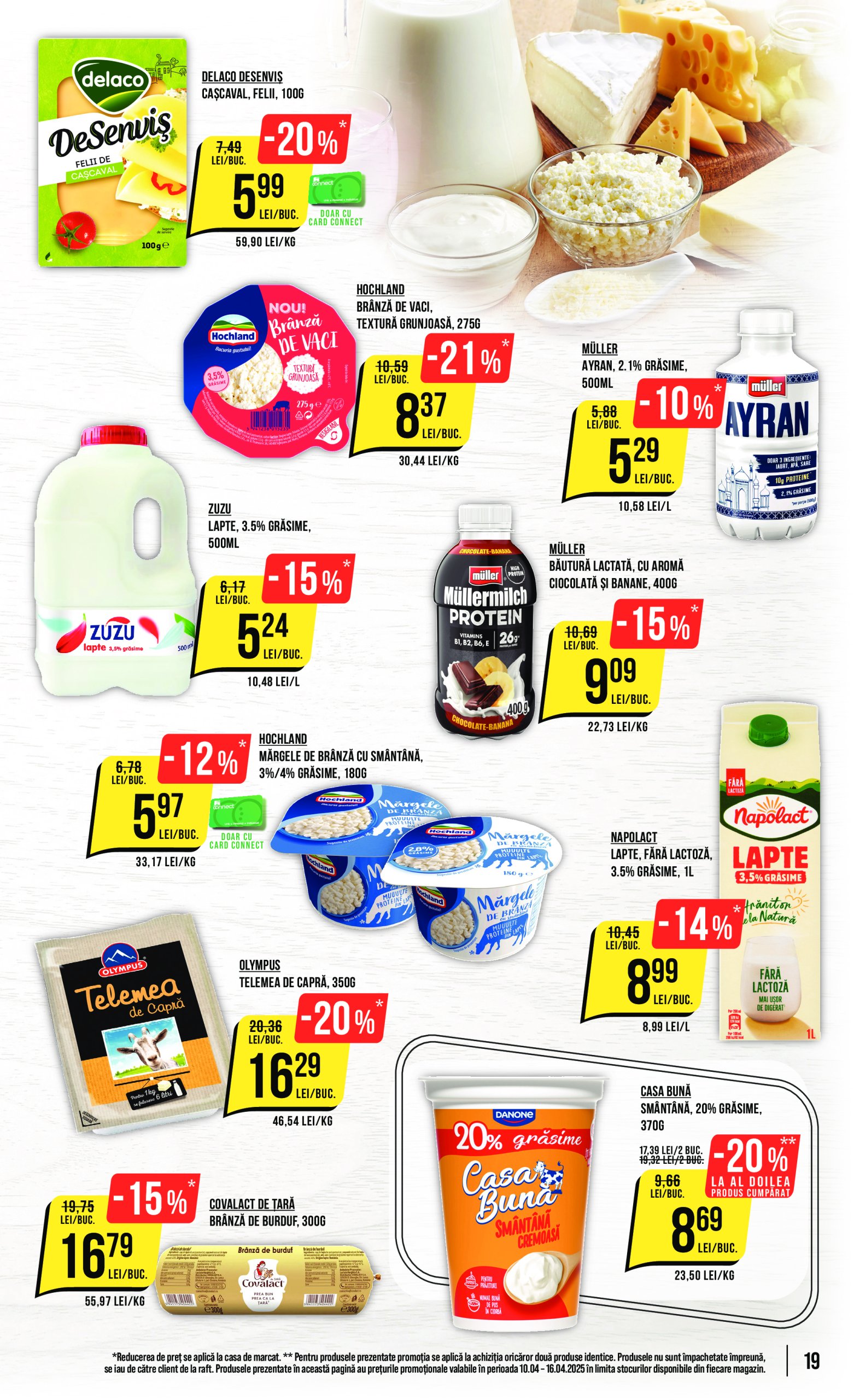 mega-image - Catalog Mega Image valabil din 10.04. - 16.04. - page: 19