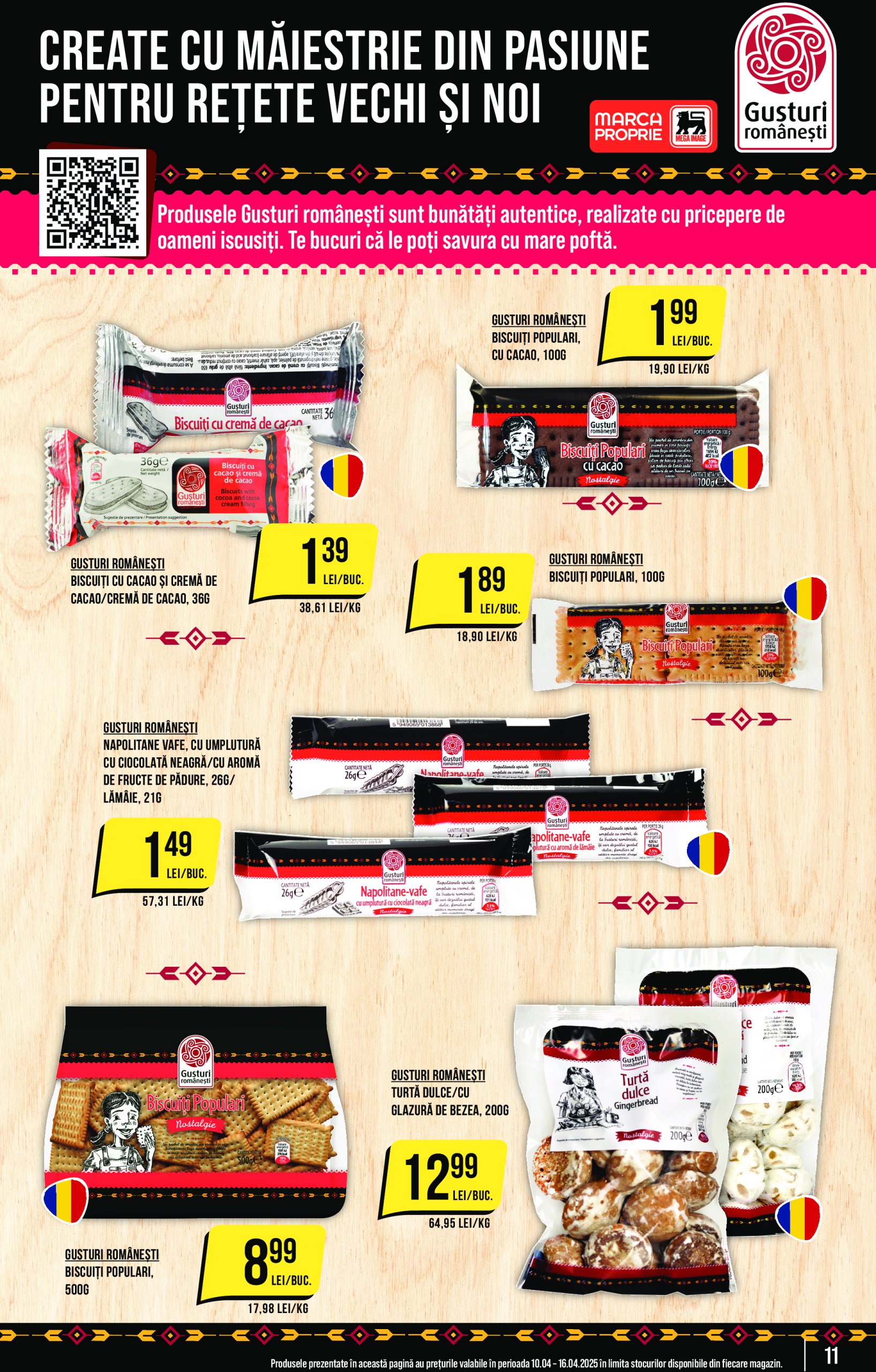 mega-image - Catalog Mega Image valabil din 10.04. - 16.04. - page: 11