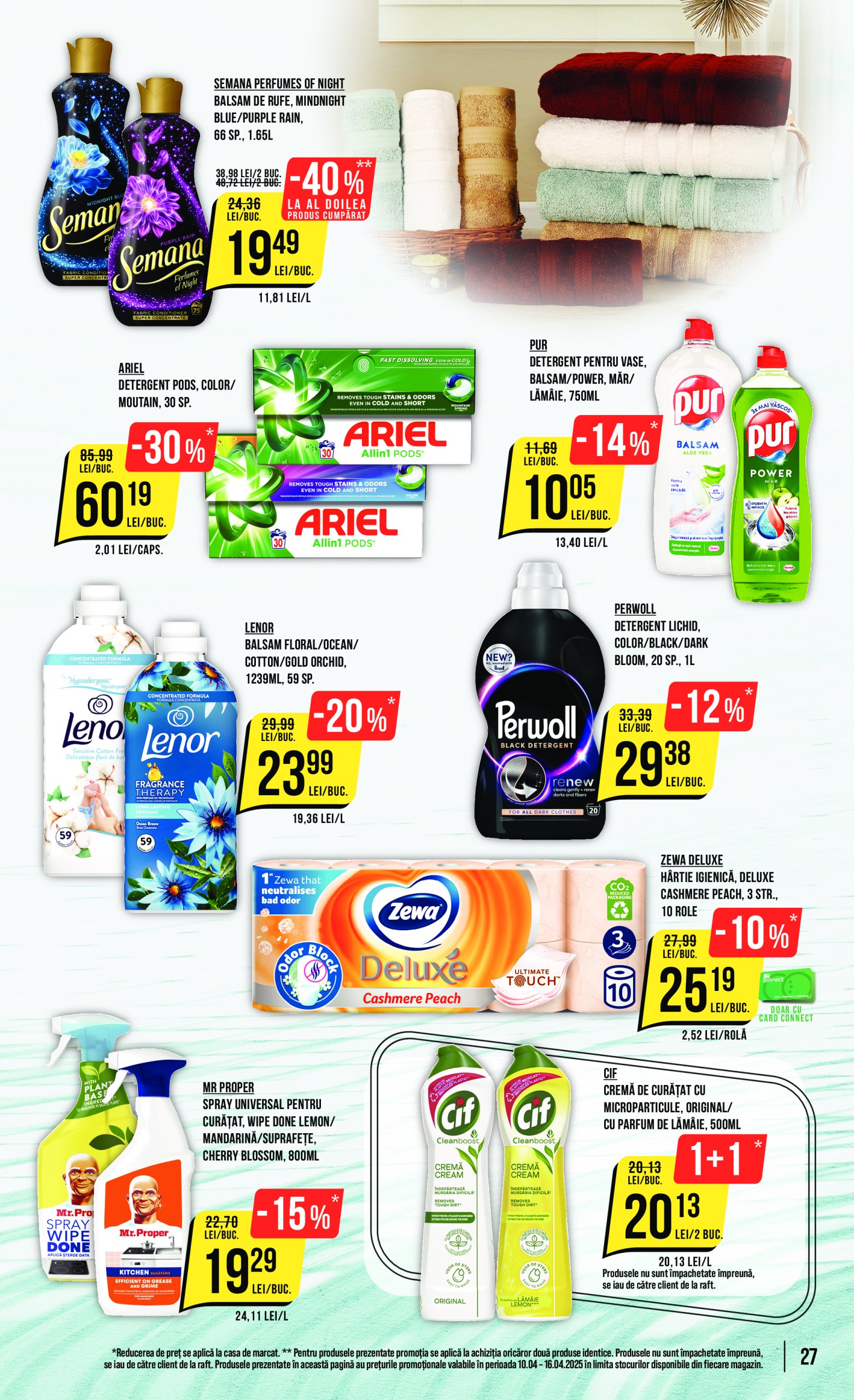 mega-image - Catalog Mega Image valabil din 10.04. - 16.04. - page: 27