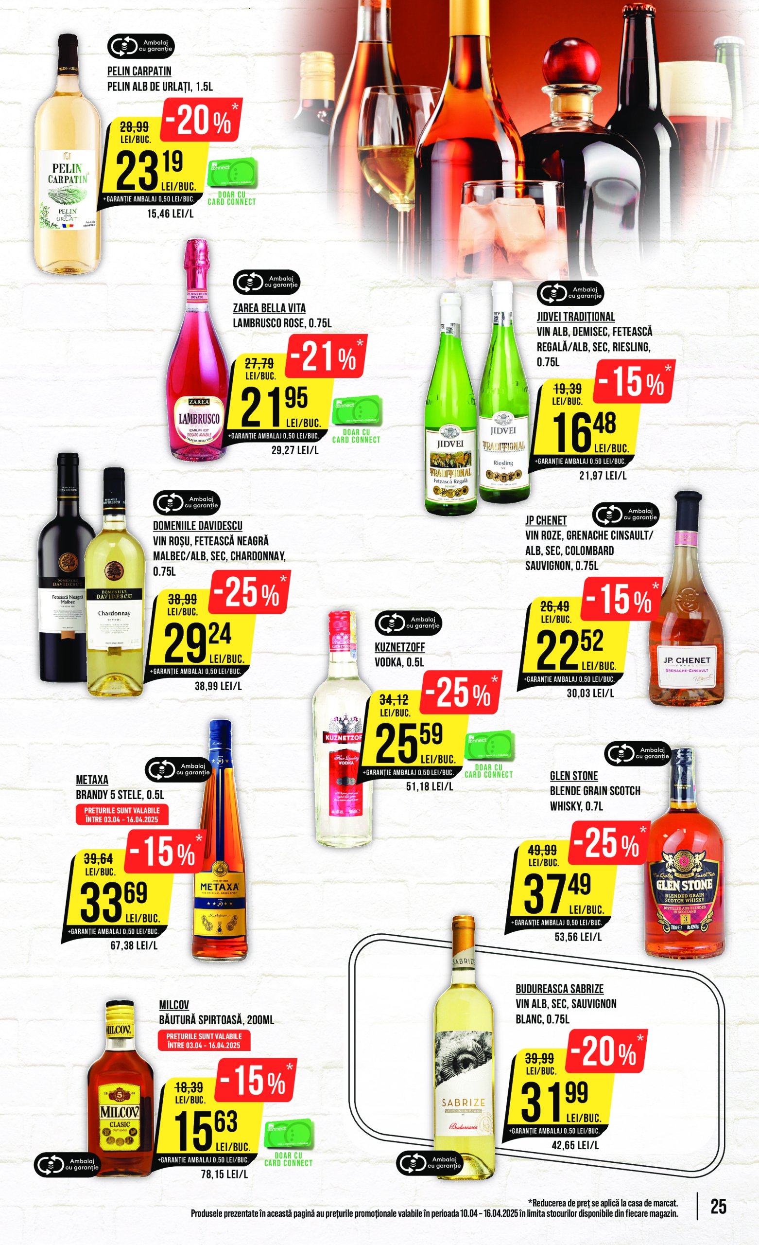 mega-image - Catalog Mega Image valabil din 10.04. - 16.04. - page: 25