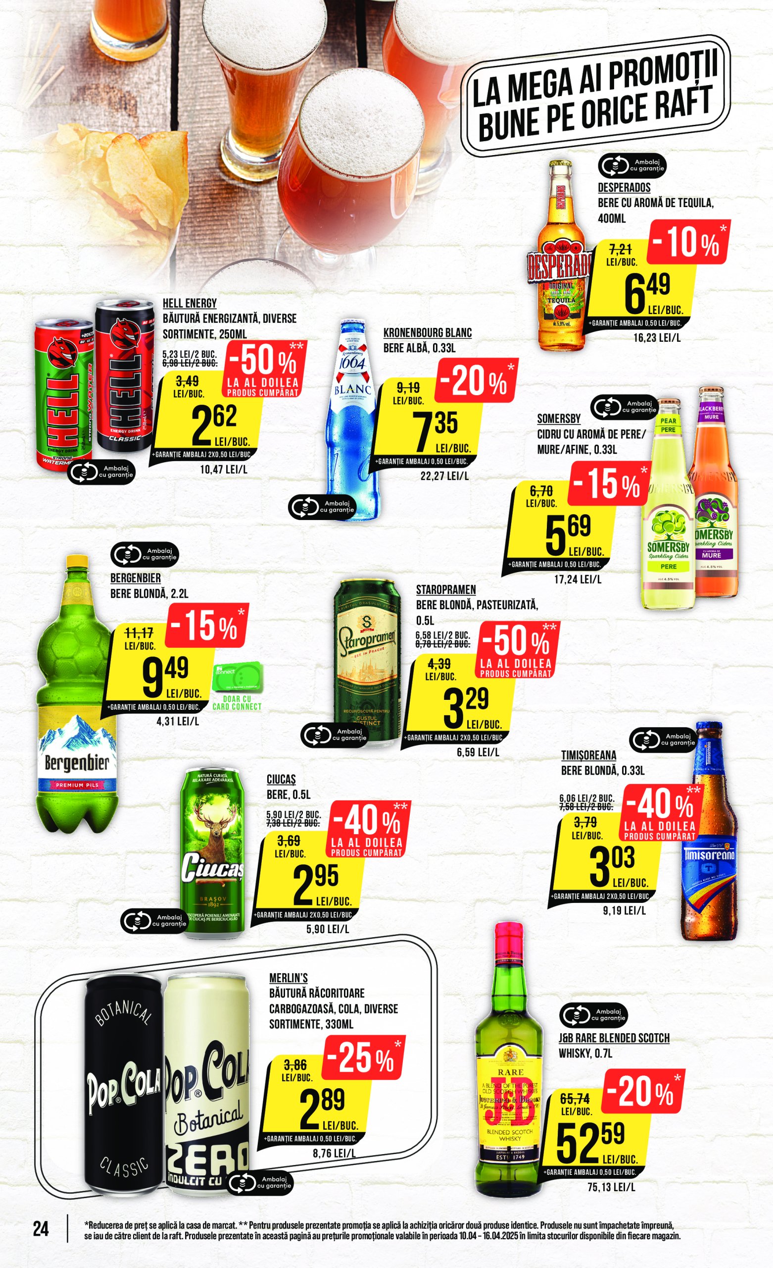 mega-image - Catalog Mega Image valabil din 10.04. - 16.04. - page: 24