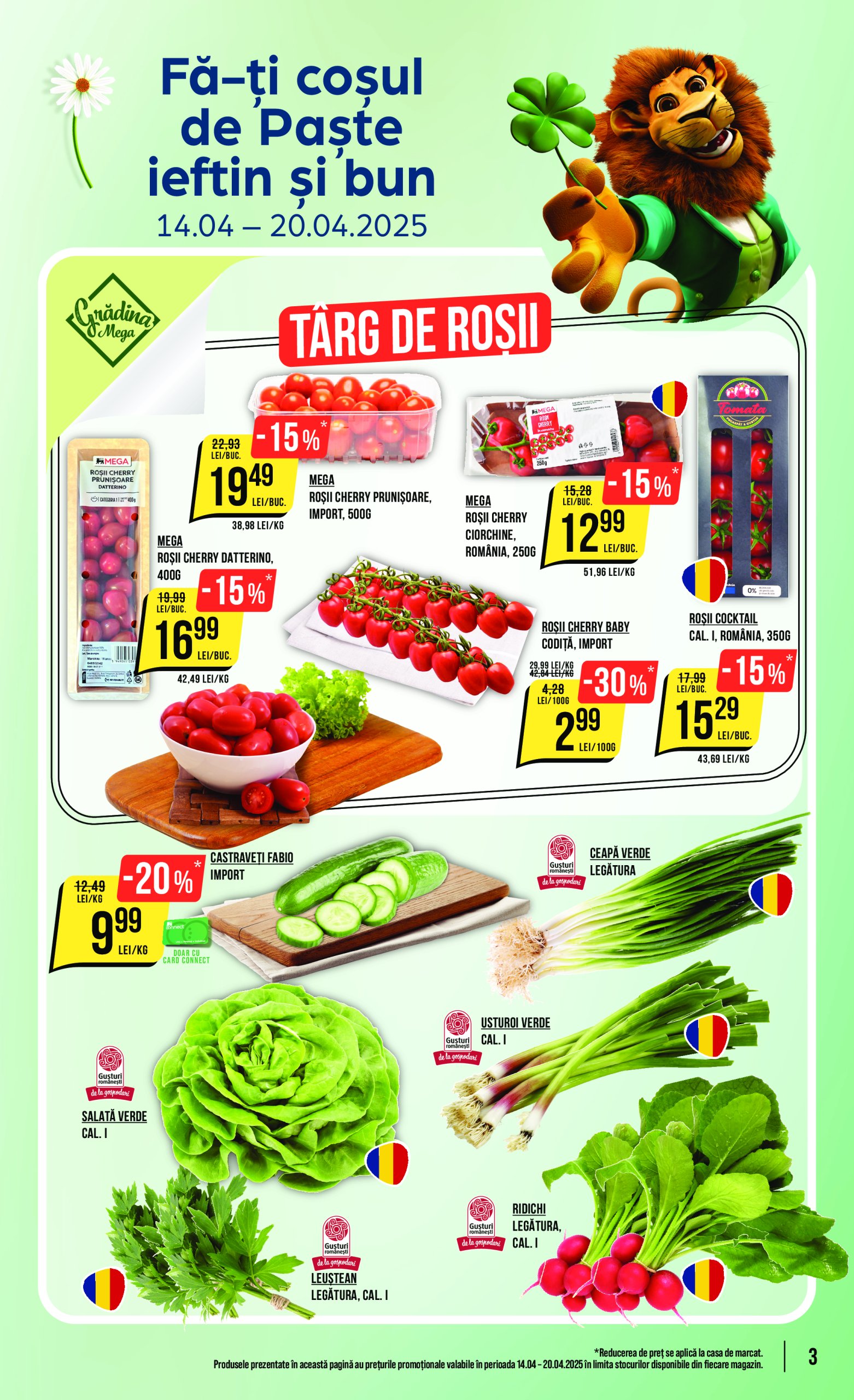 mega-image - Catalog Mega Image valabil din 10.04. - 16.04. - page: 3