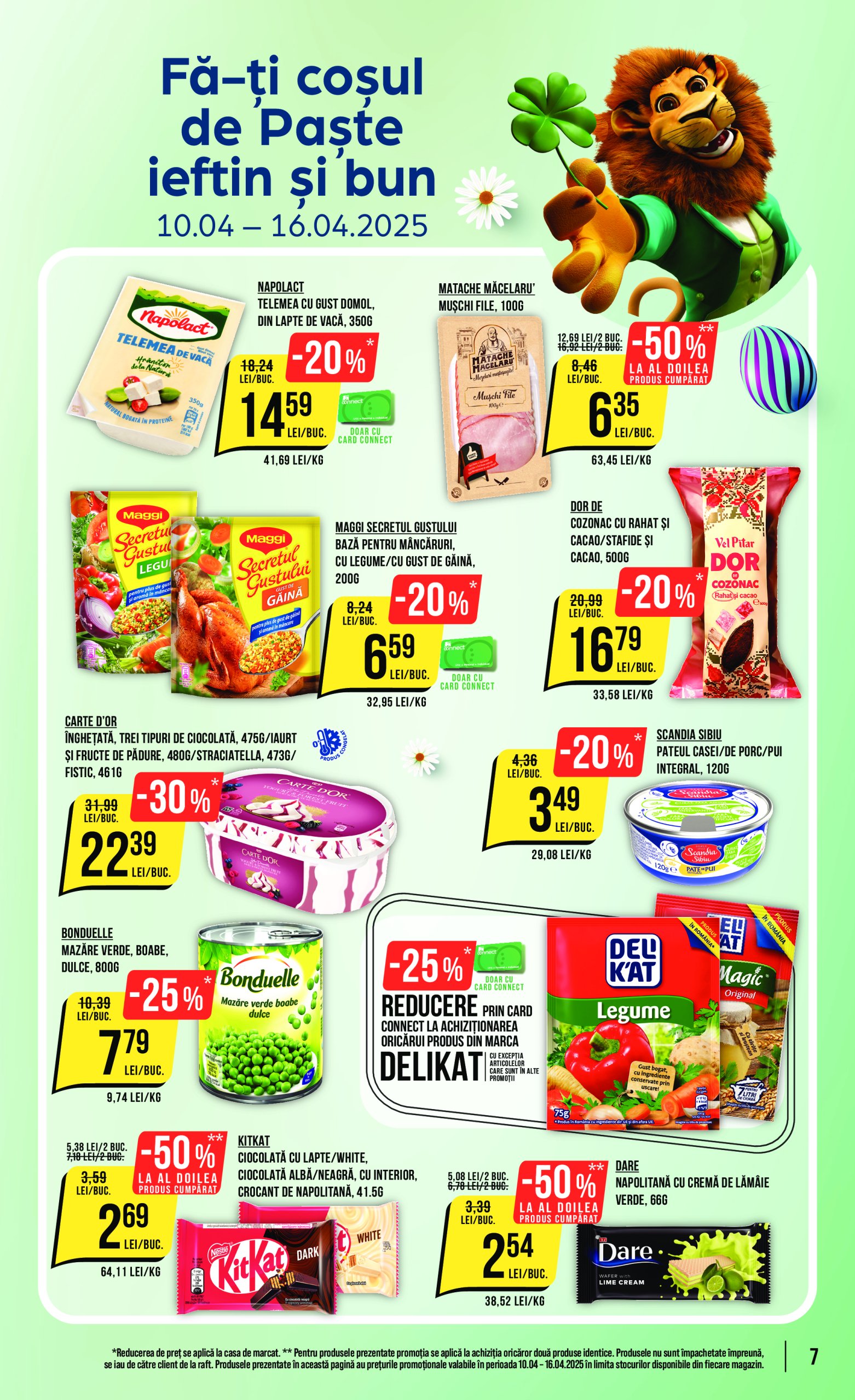 mega-image - Catalog Mega Image valabil din 10.04. - 16.04. - page: 7