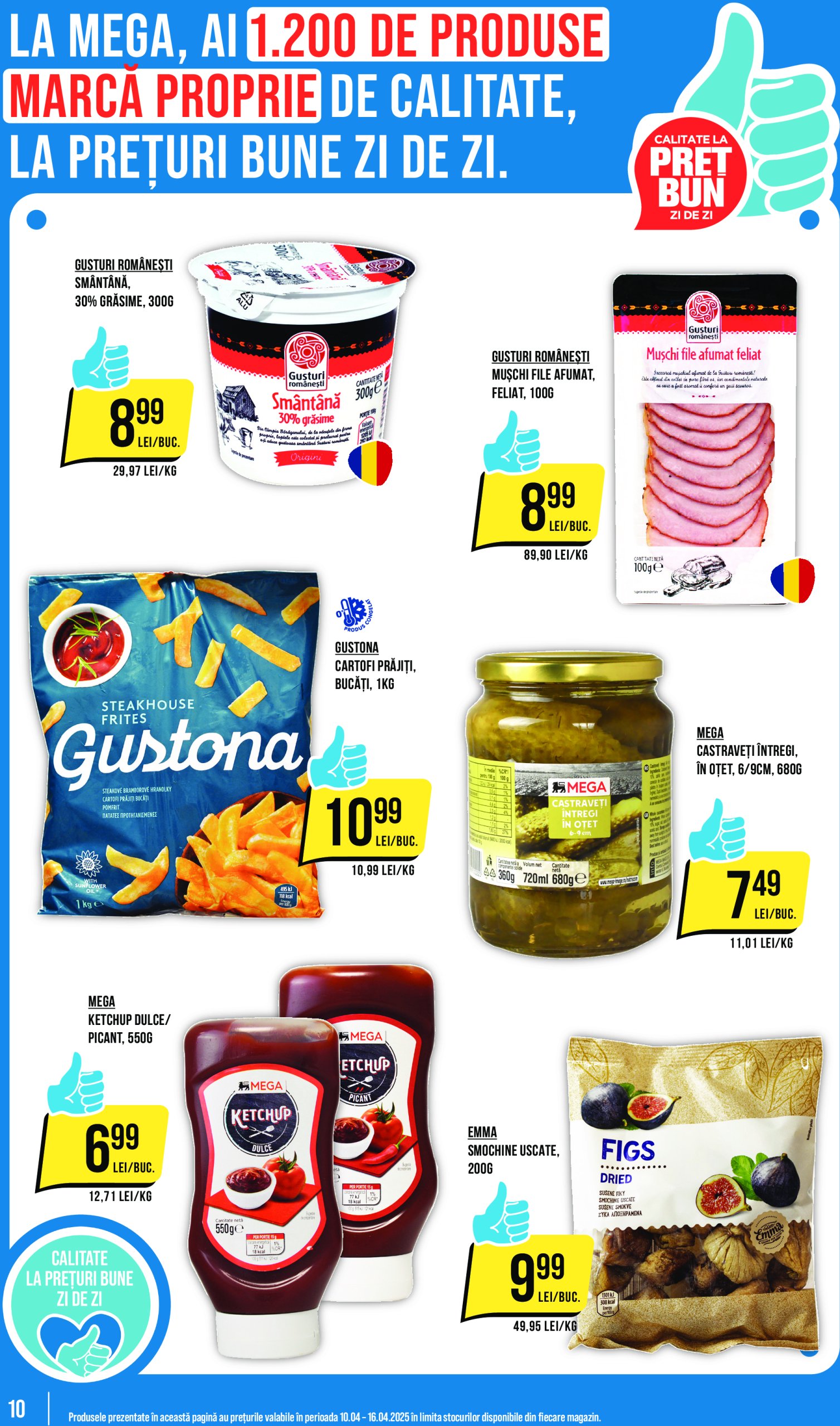 mega-image - Catalog Mega Image valabil din 10.04. - 16.04. - page: 10