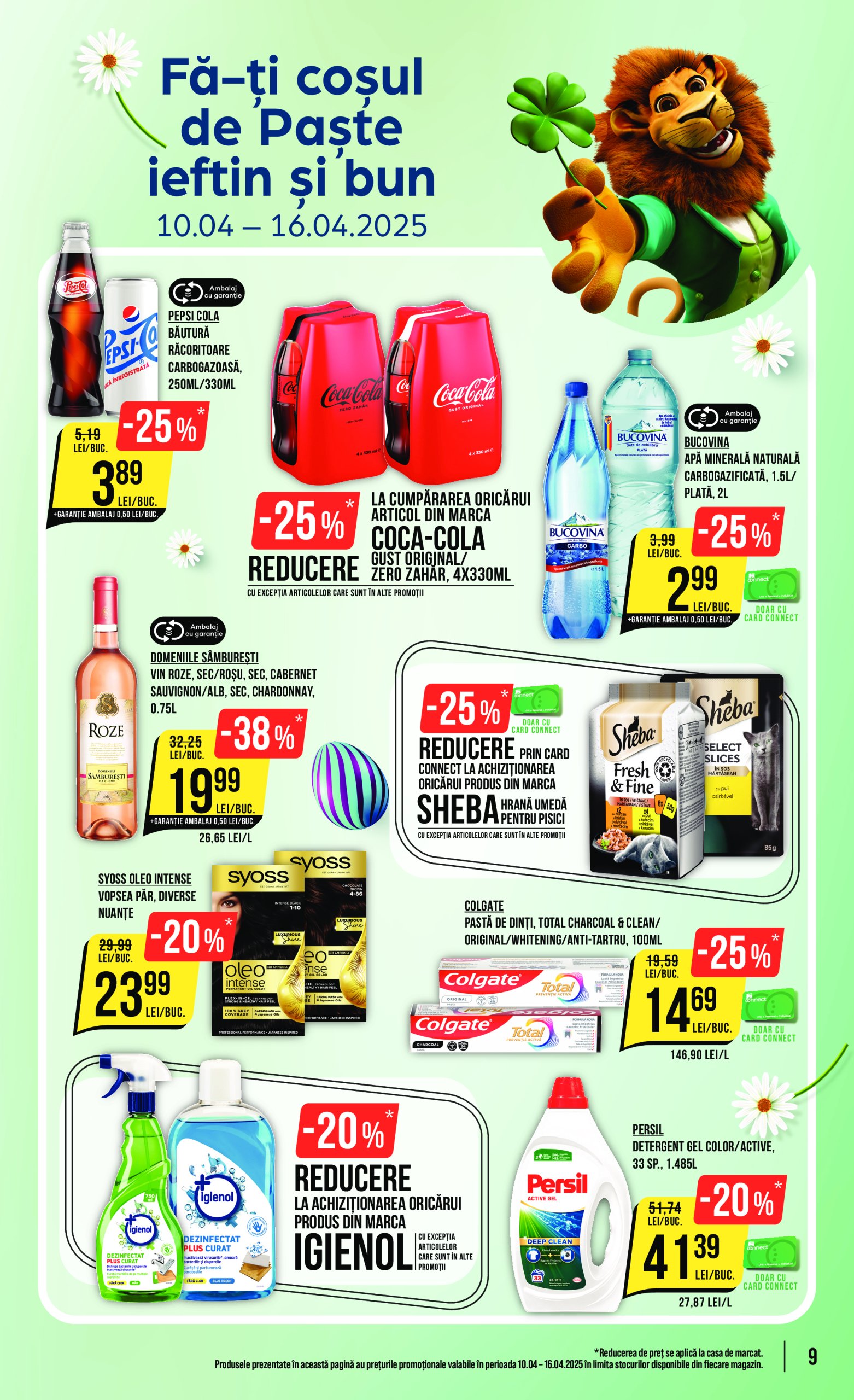 mega-image - Catalog Mega Image valabil din 10.04. - 16.04. - page: 9