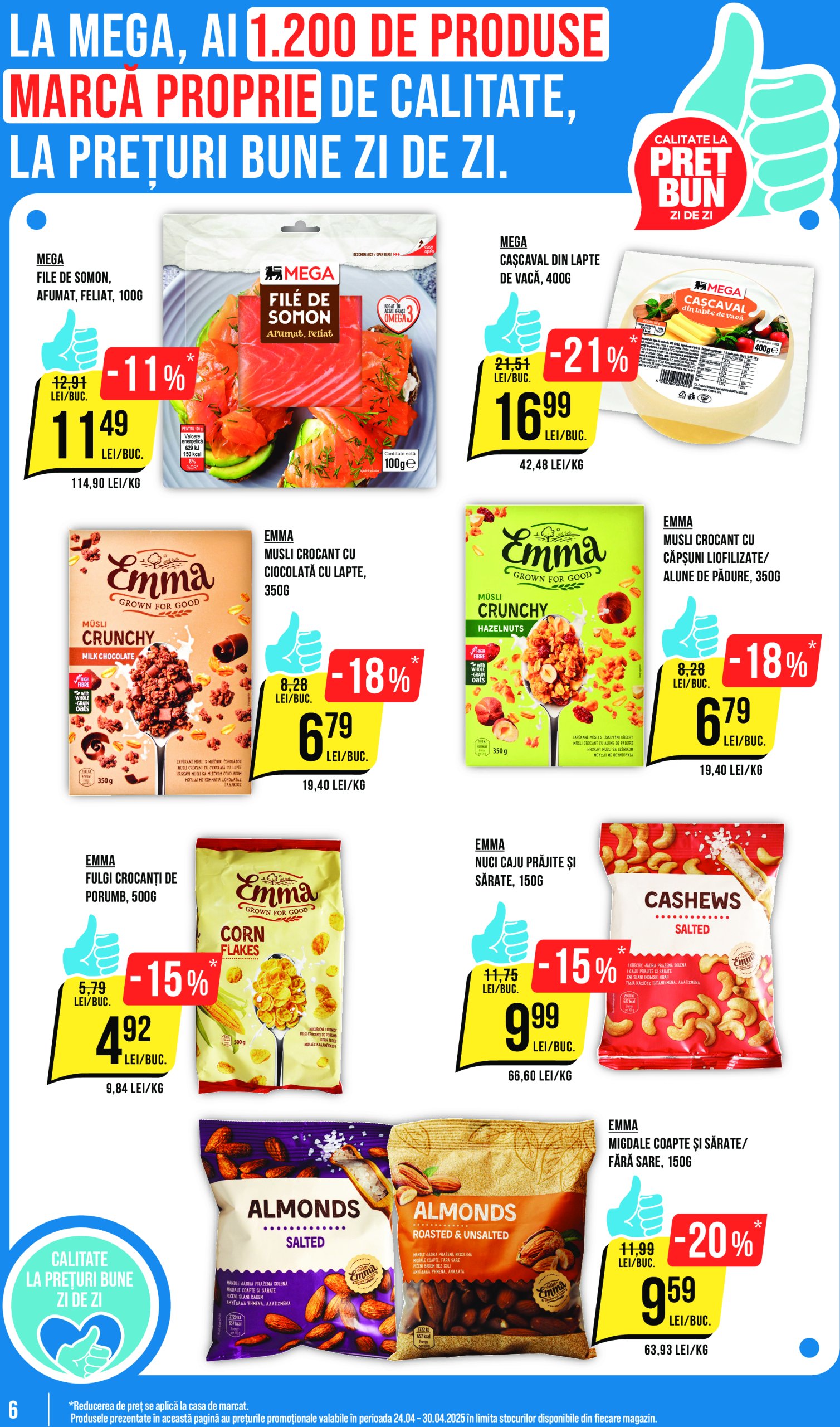mega-image - Catalog Mega Image valabil din 24.04. - 30.04. - page: 6