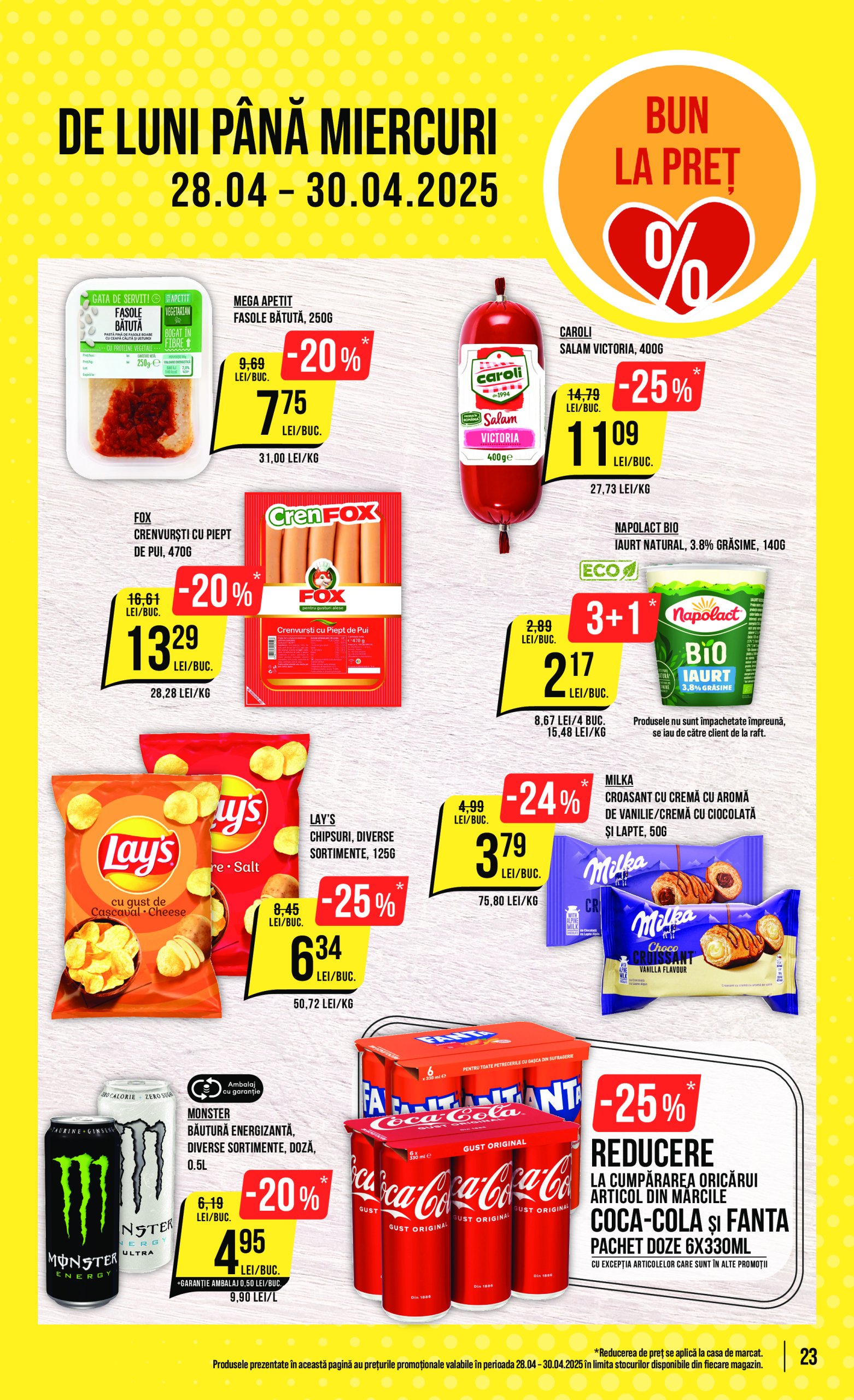 mega-image - Catalog Mega Image valabil din 24.04. - 30.04. - page: 23