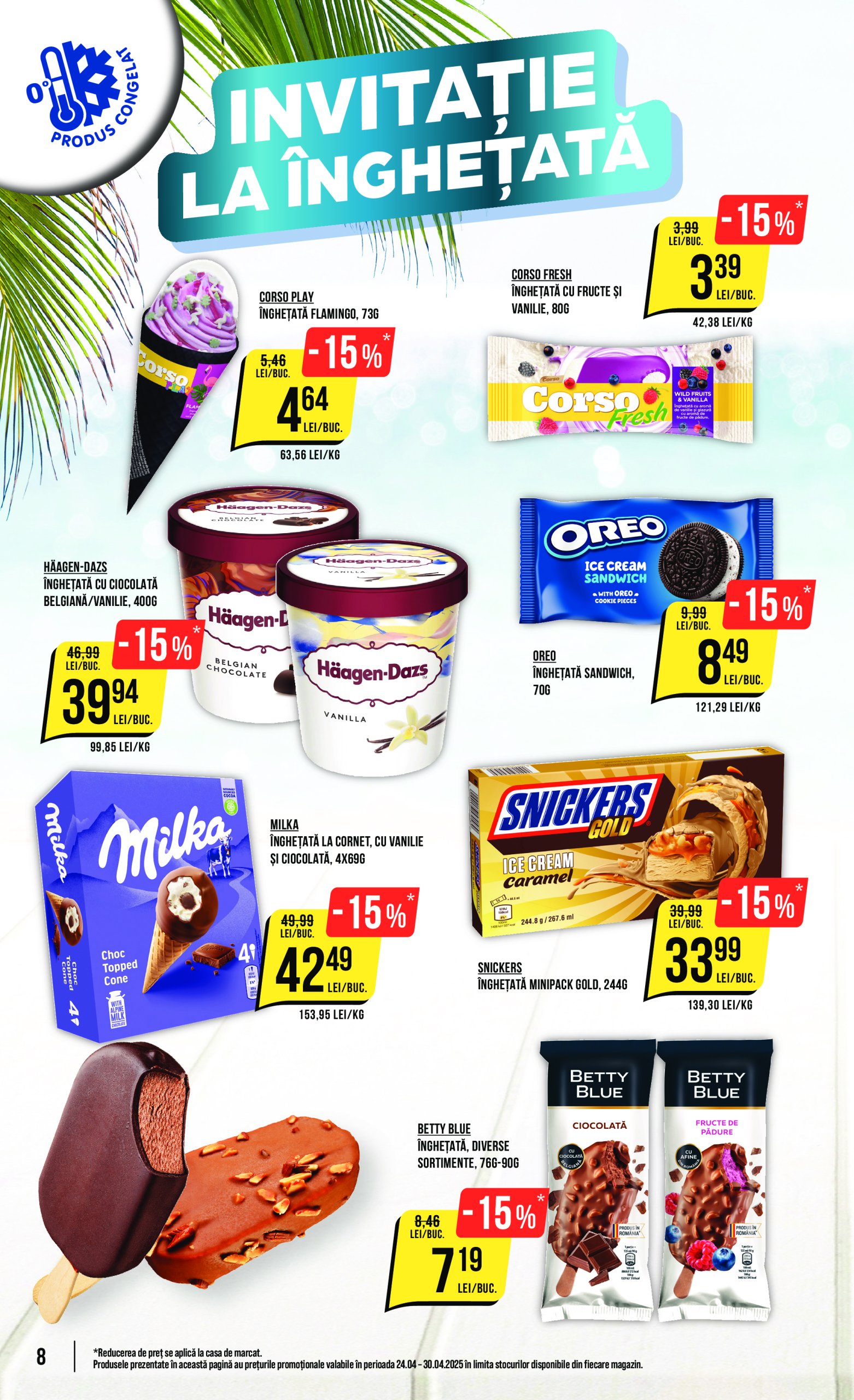 mega-image - Catalog Mega Image valabil din 24.04. - 30.04. - page: 8