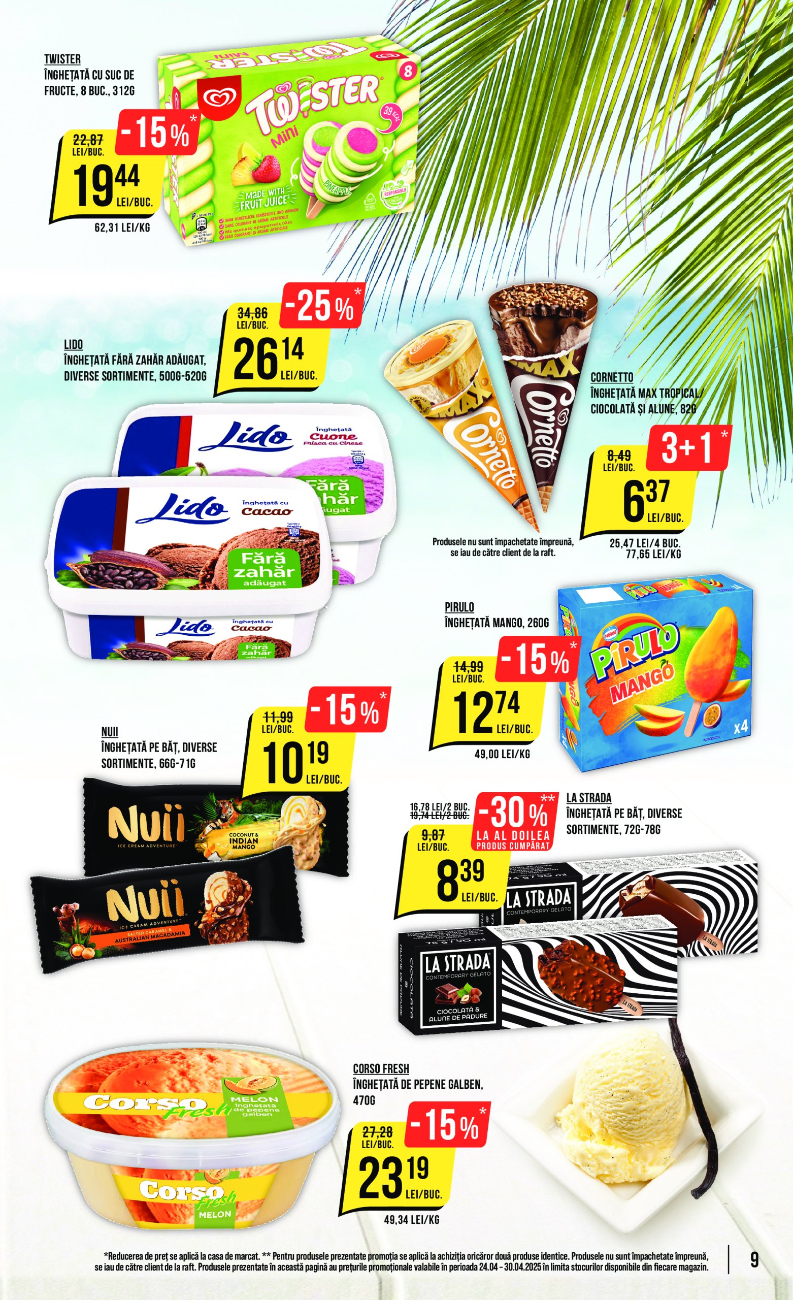 mega-image - Catalog Mega Image valabil din 24.04. - 30.04. - page: 9