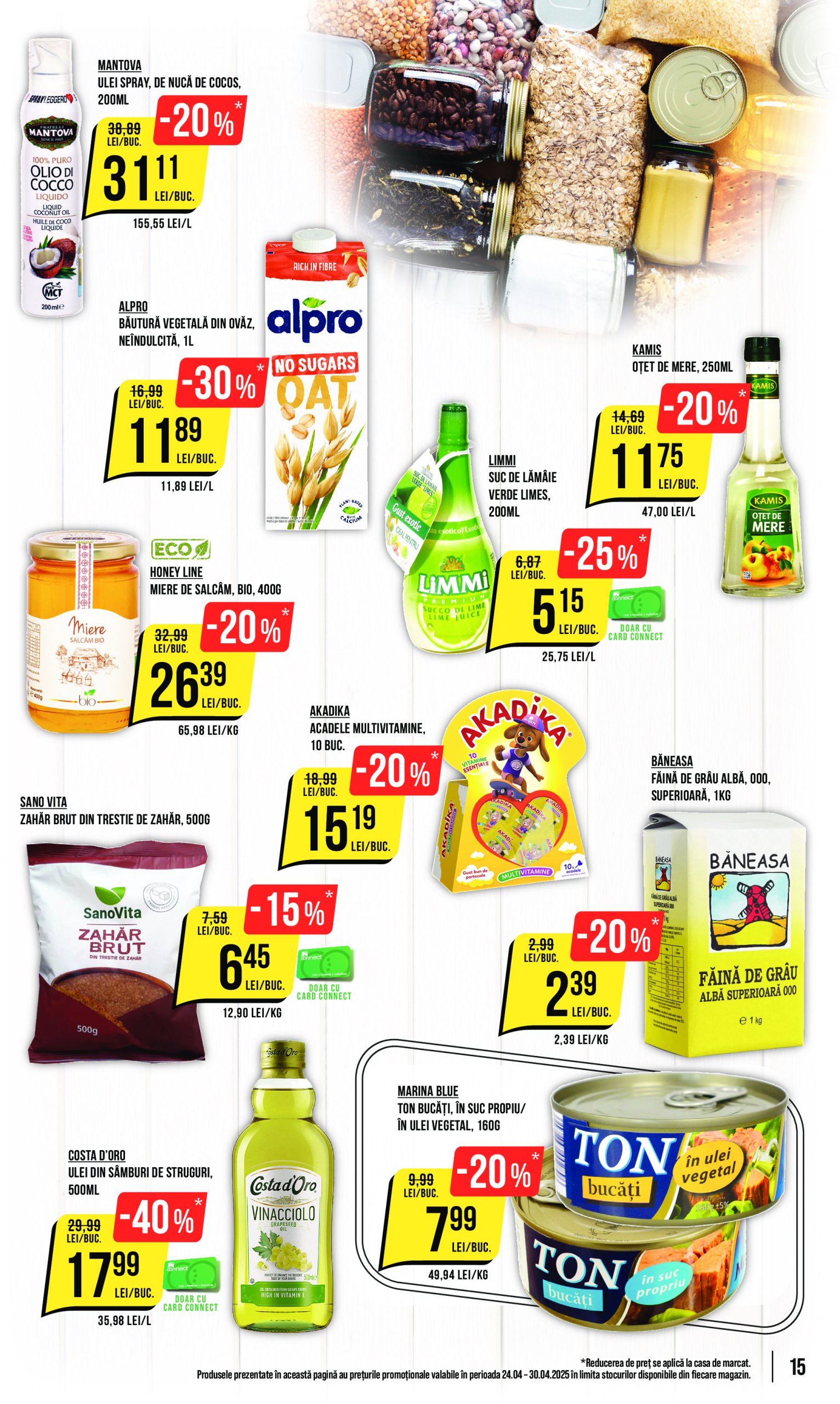 mega-image - Catalog Mega Image valabil din 24.04. - 30.04. - page: 15