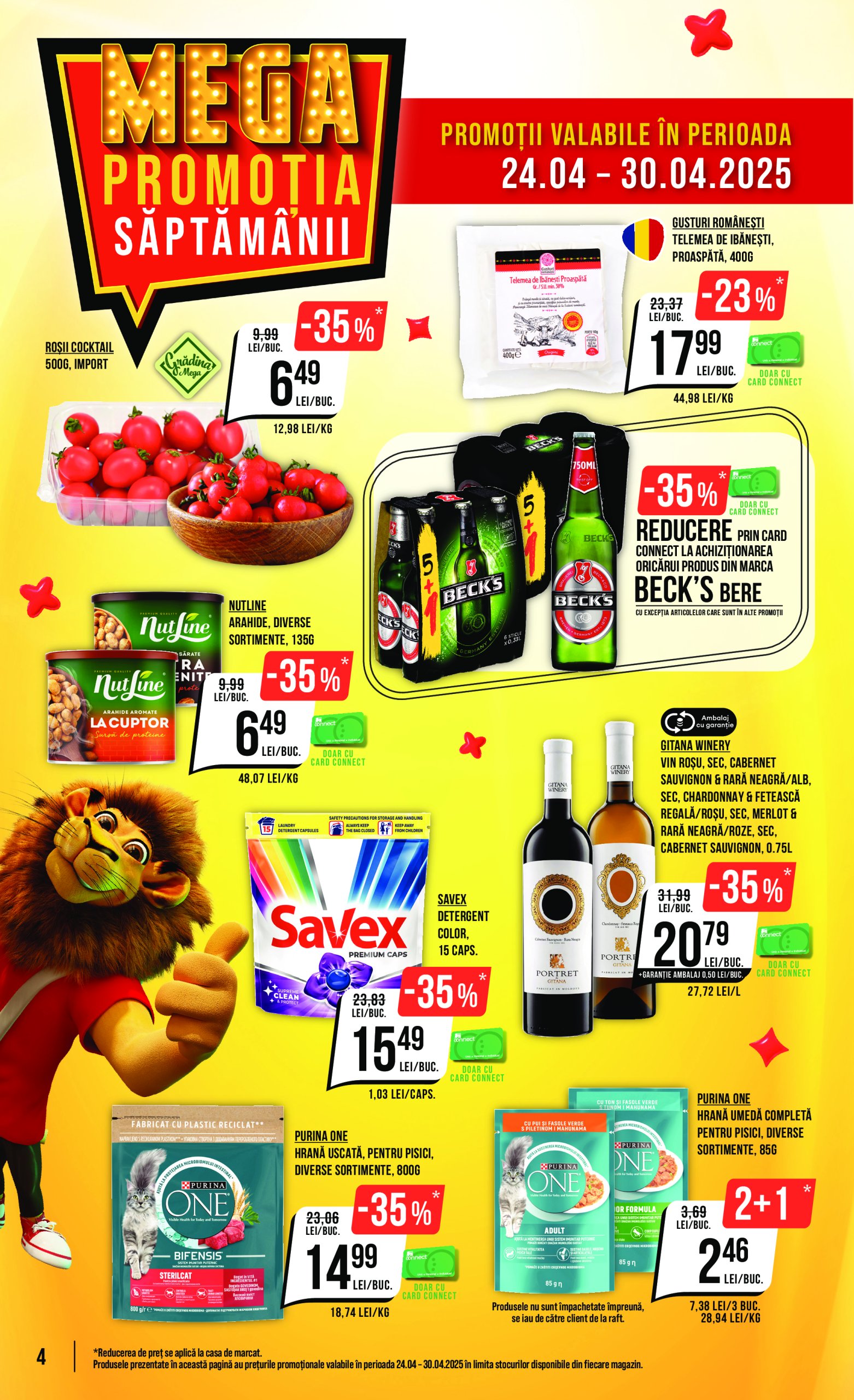 mega-image - Catalog Mega Image valabil din 24.04. - 30.04. - page: 4