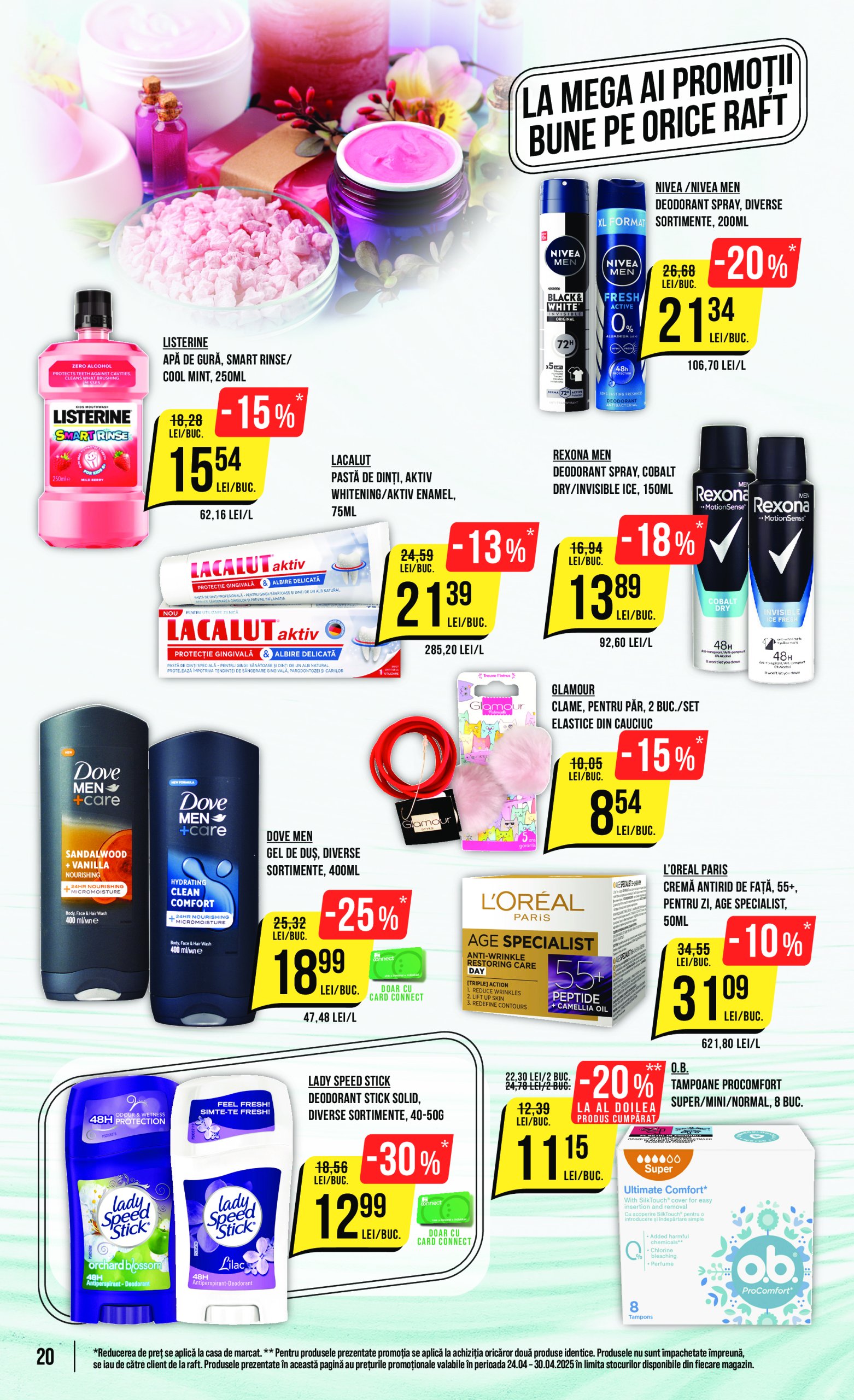 mega-image - Catalog Mega Image valabil din 24.04. - 30.04. - page: 20