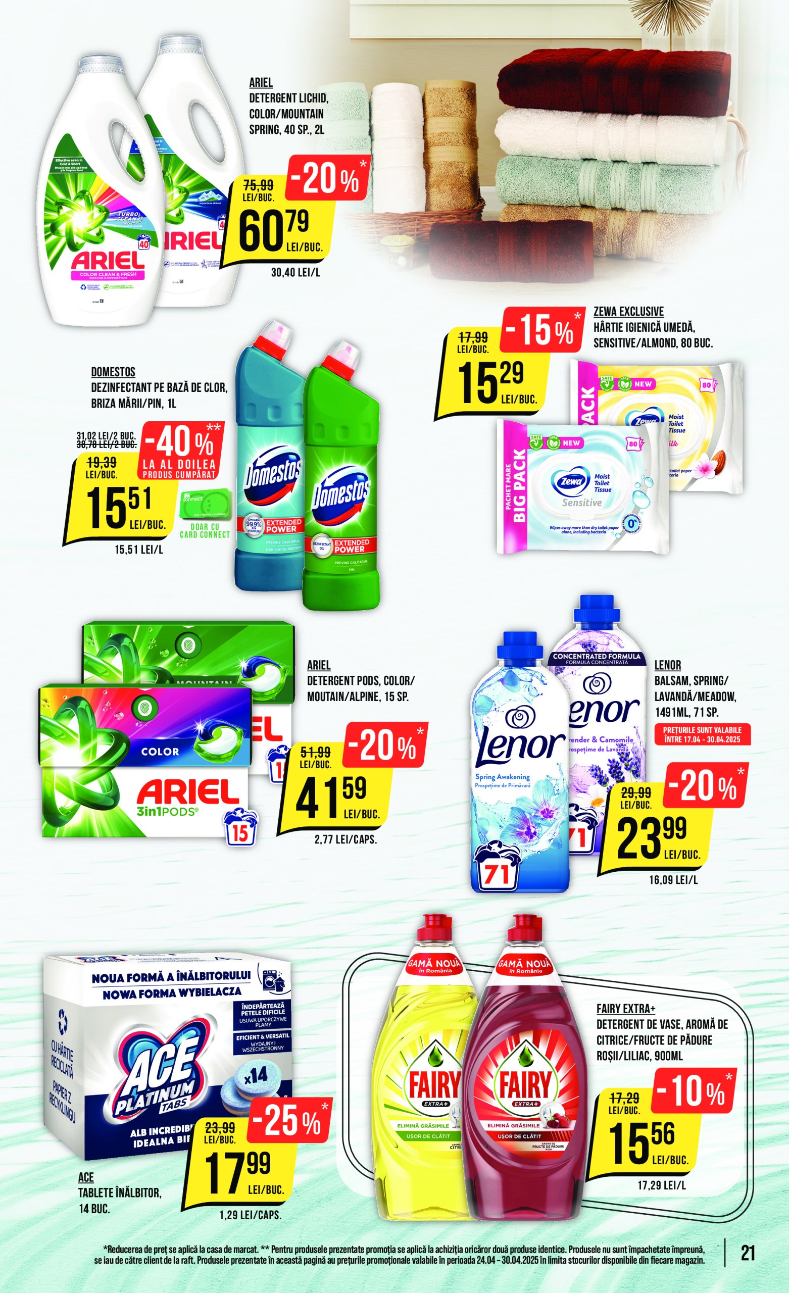 mega-image - Catalog Mega Image valabil din 24.04. - 30.04. - page: 21