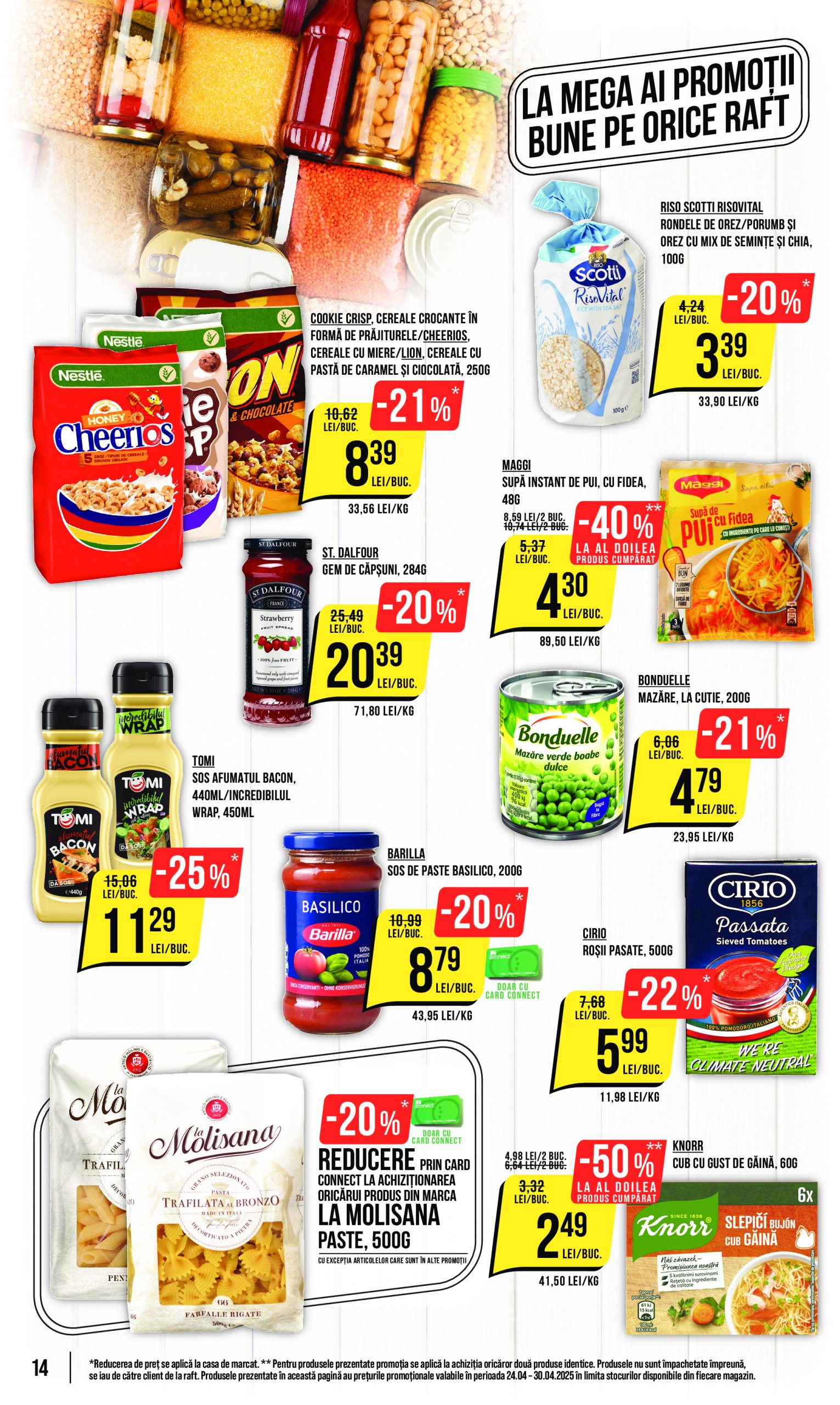 mega-image - Catalog Mega Image valabil din 24.04. - 30.04. - page: 14