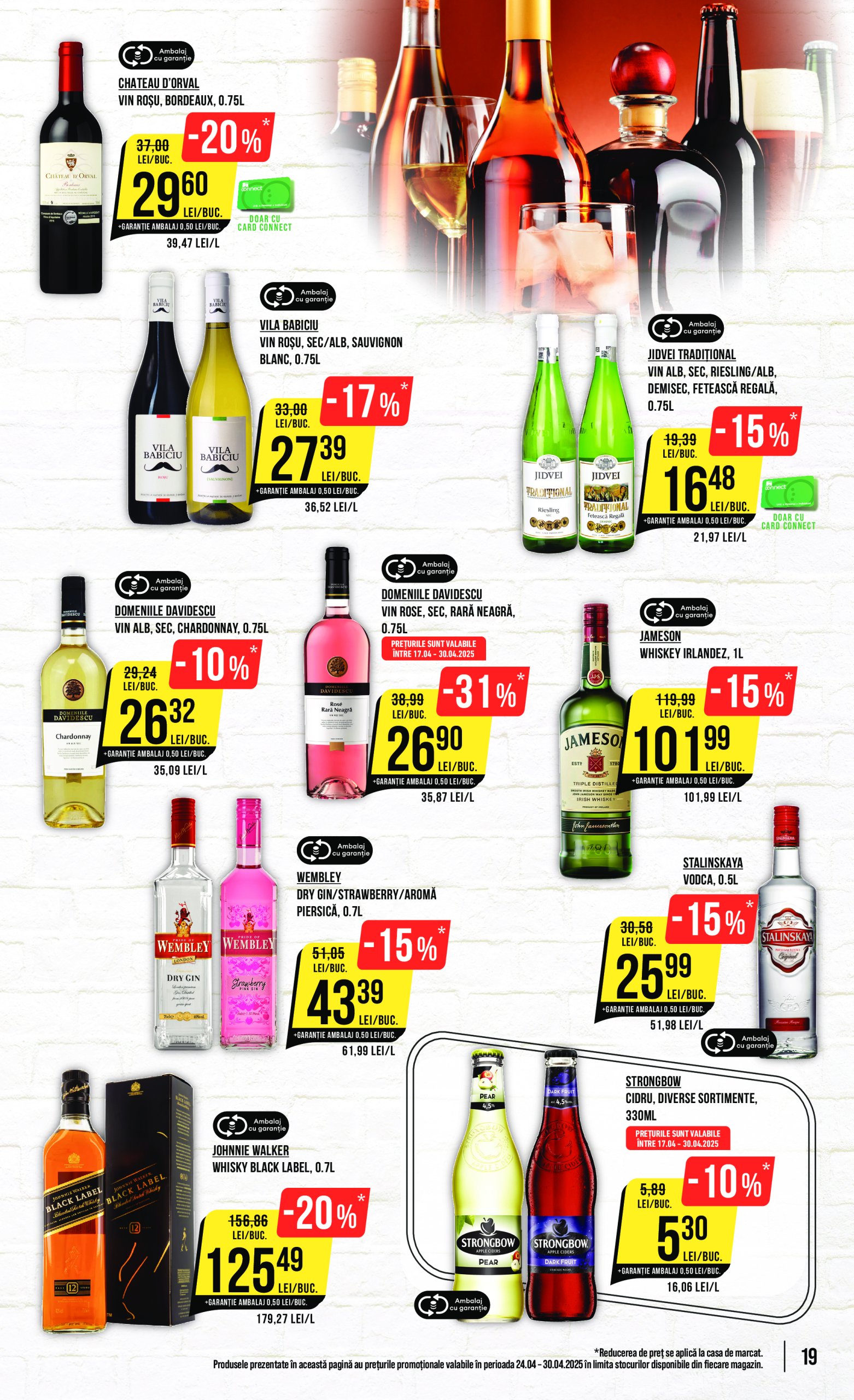 mega-image - Catalog Mega Image valabil din 24.04. - 30.04. - page: 19