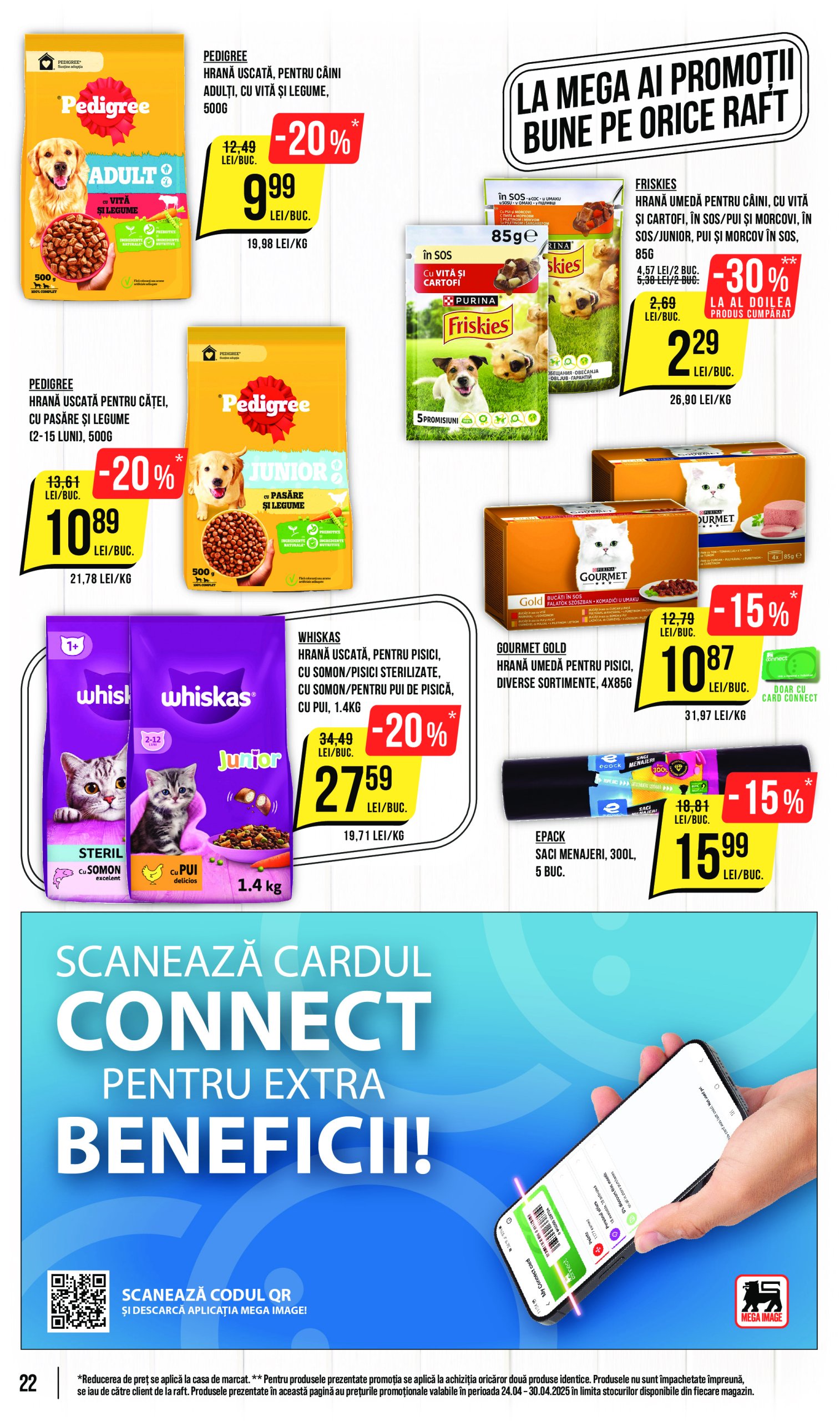 mega-image - Catalog Mega Image valabil din 24.04. - 30.04. - page: 22