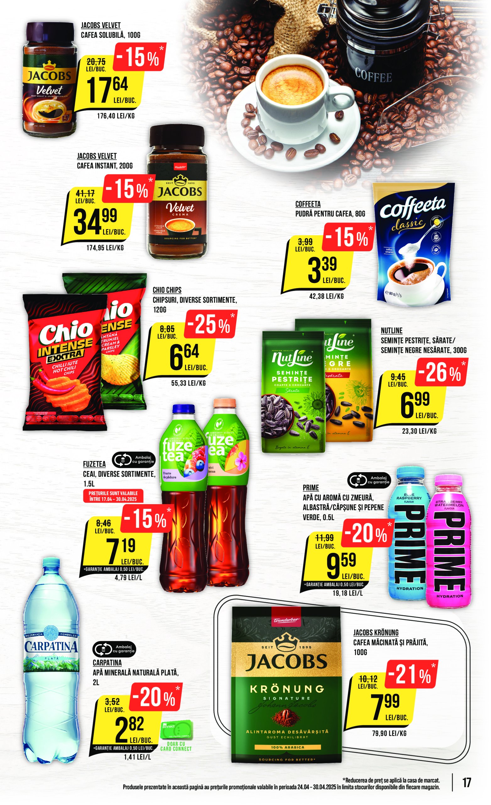 mega-image - Catalog Mega Image valabil din 24.04. - 30.04. - page: 17