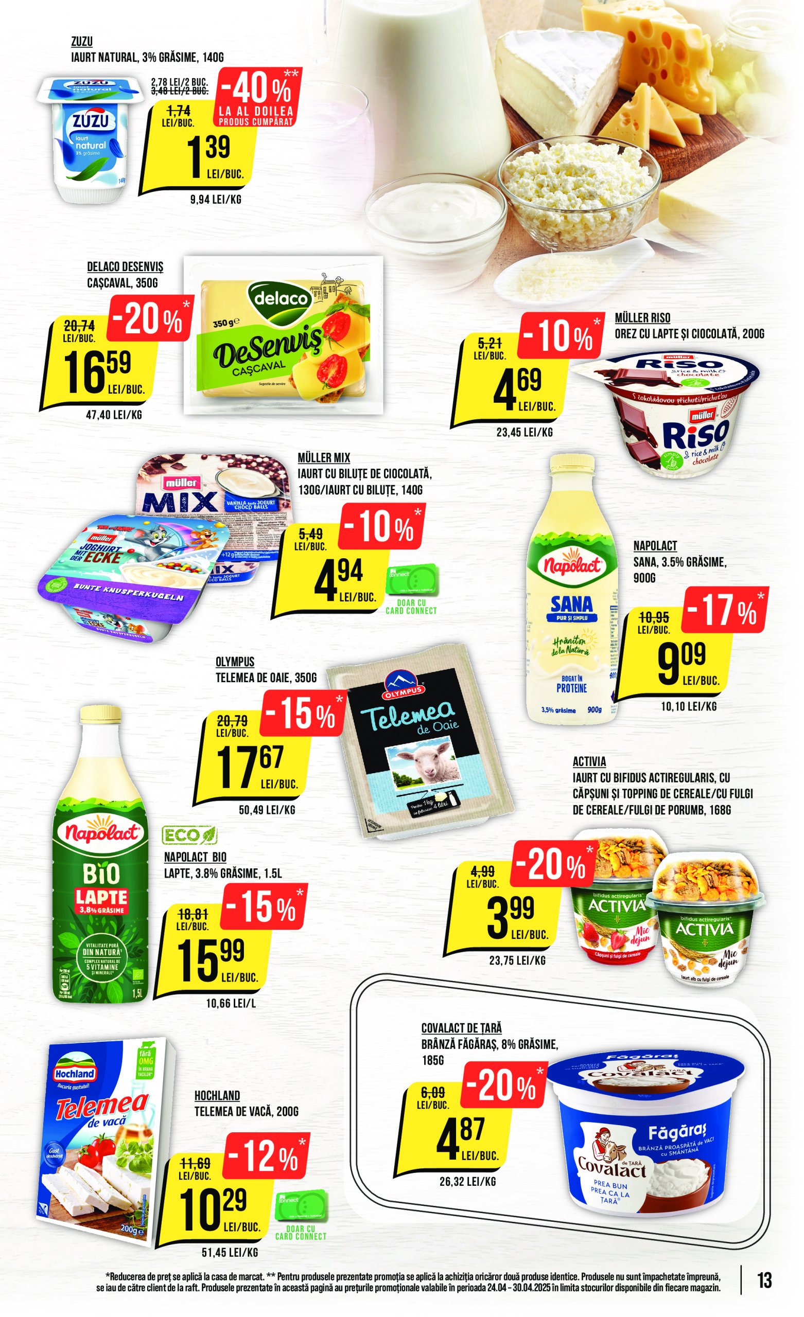 mega-image - Catalog Mega Image valabil din 24.04. - 30.04. - page: 13