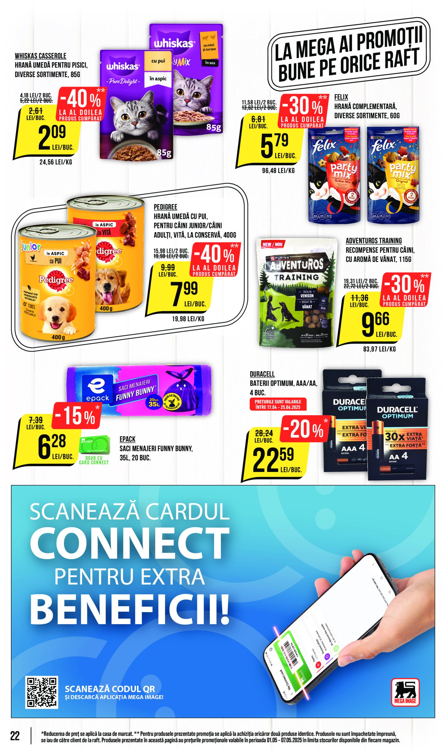 mega-image - Catalog Mega Image valabil din 01.05. - 07.05. - page: 22
