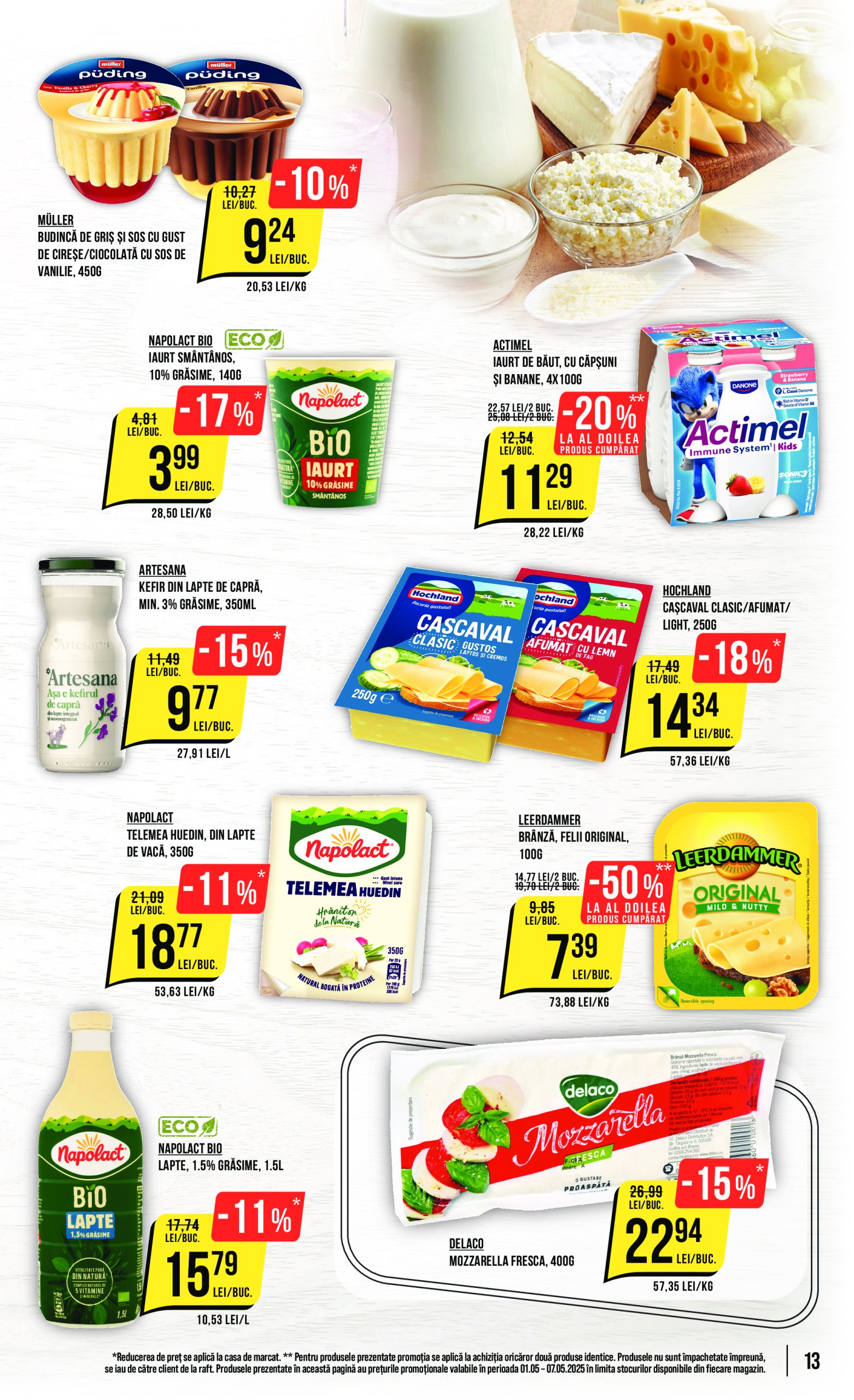 mega-image - Catalog Mega Image valabil din 01.05. - 07.05. - page: 13
