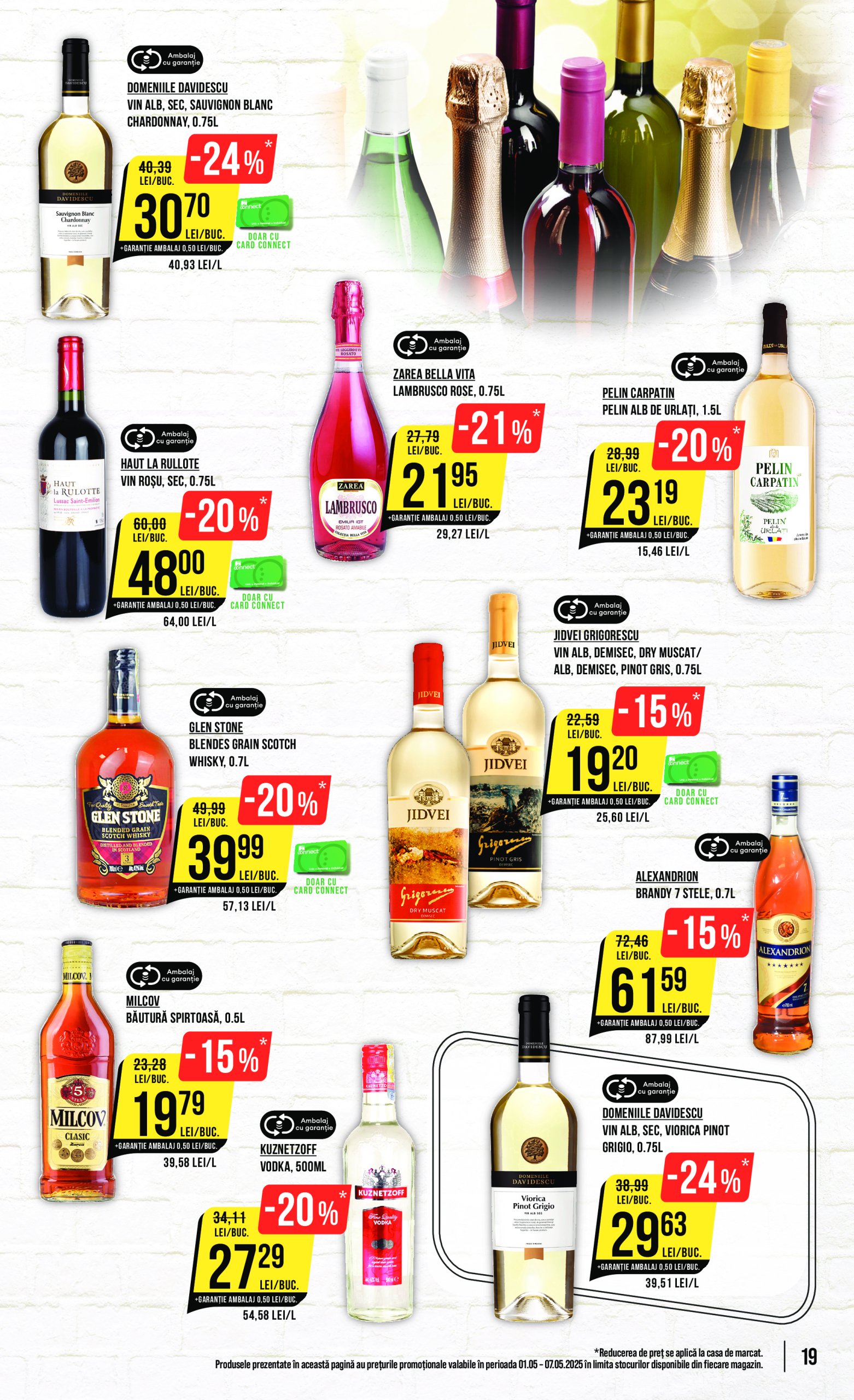 mega-image - Catalog Mega Image valabil din 01.05. - 07.05. - page: 19