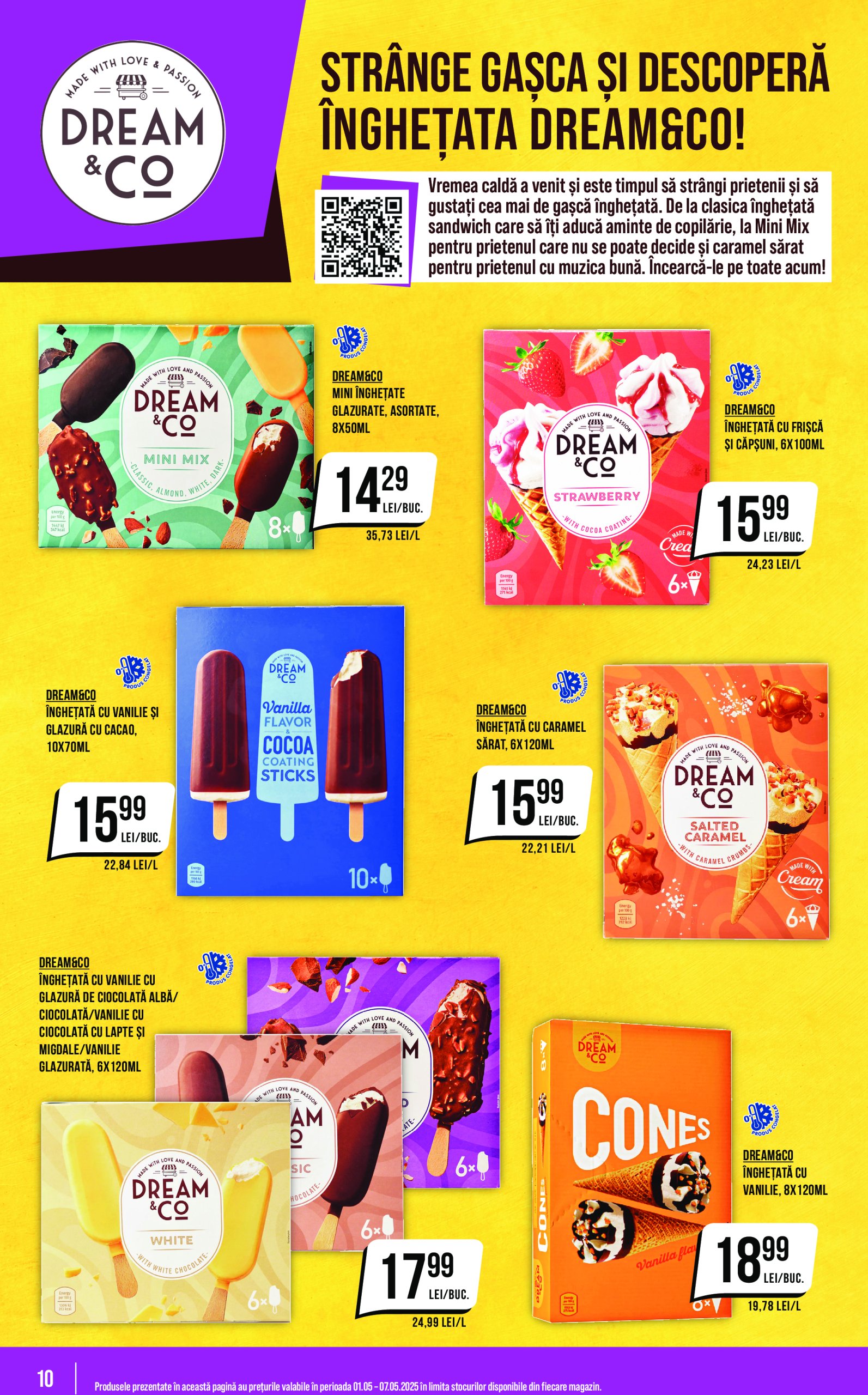 mega-image - Catalog Mega Image valabil din 01.05. - 07.05. - page: 10