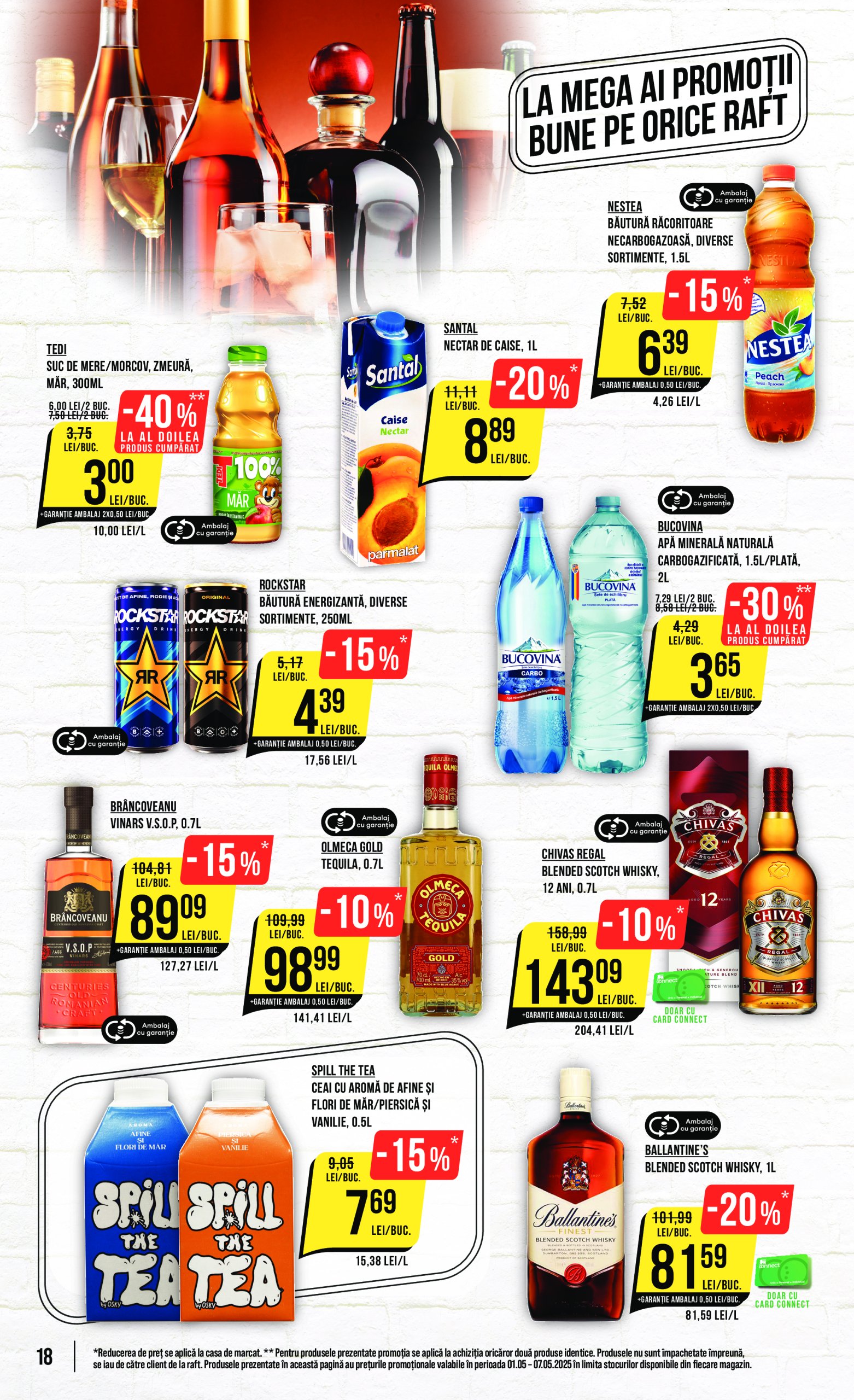 mega-image - Catalog Mega Image valabil din 01.05. - 07.05. - page: 18