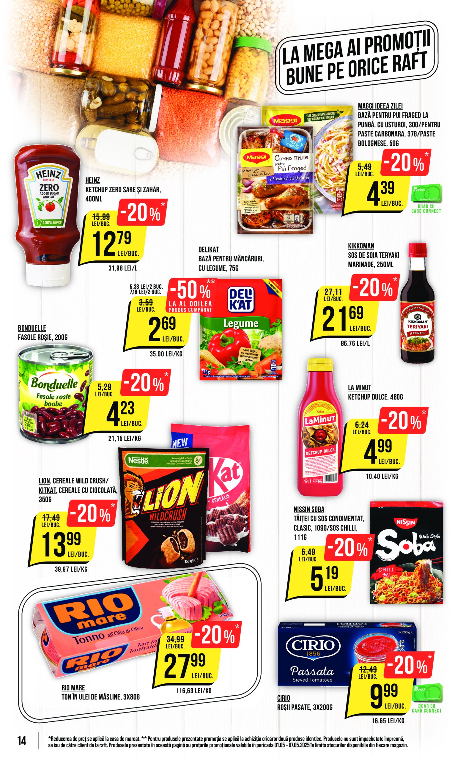 mega-image - Catalog Mega Image valabil din 01.05. - 07.05. - page: 14