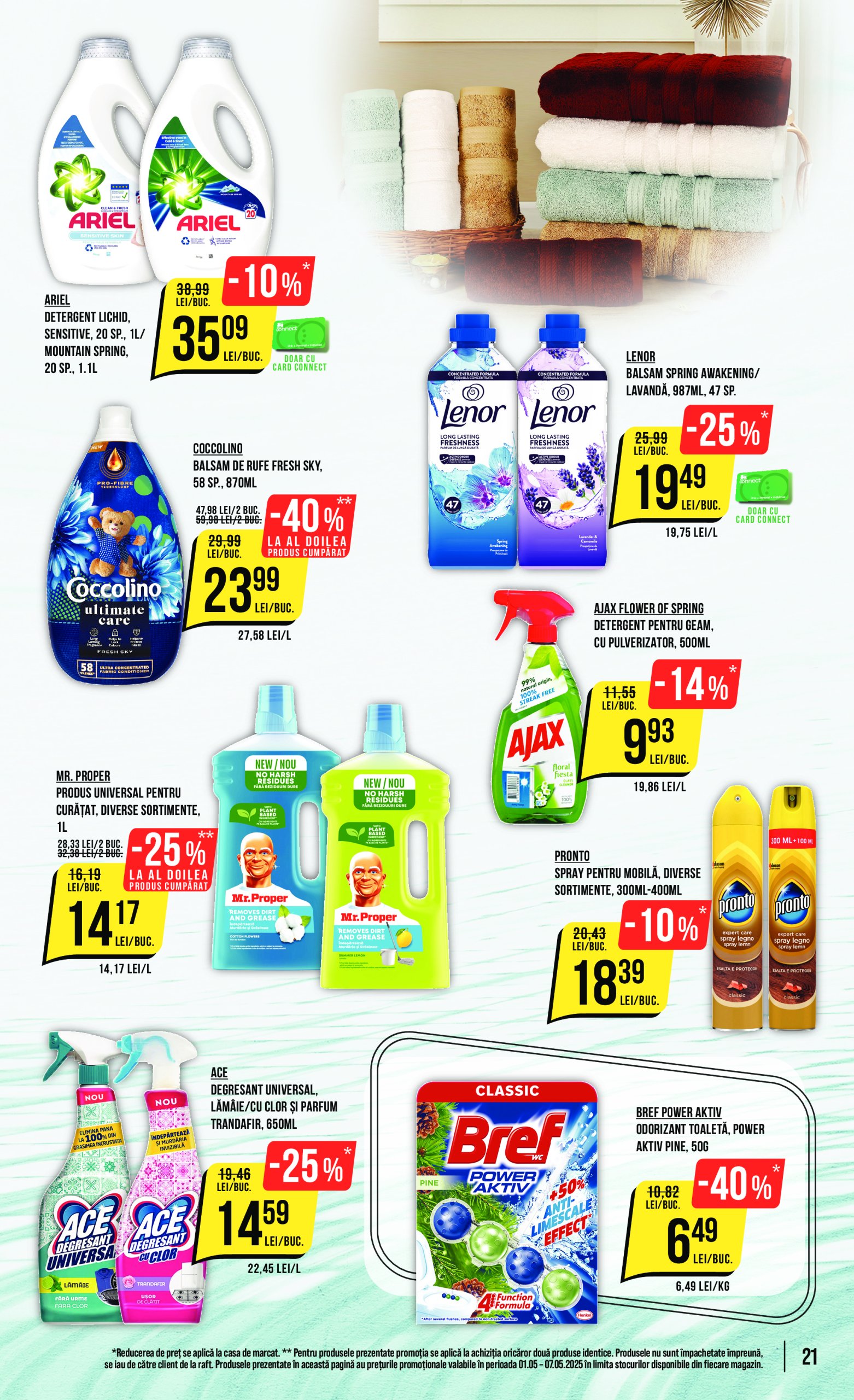 mega-image - Catalog Mega Image valabil din 01.05. - 07.05. - page: 21