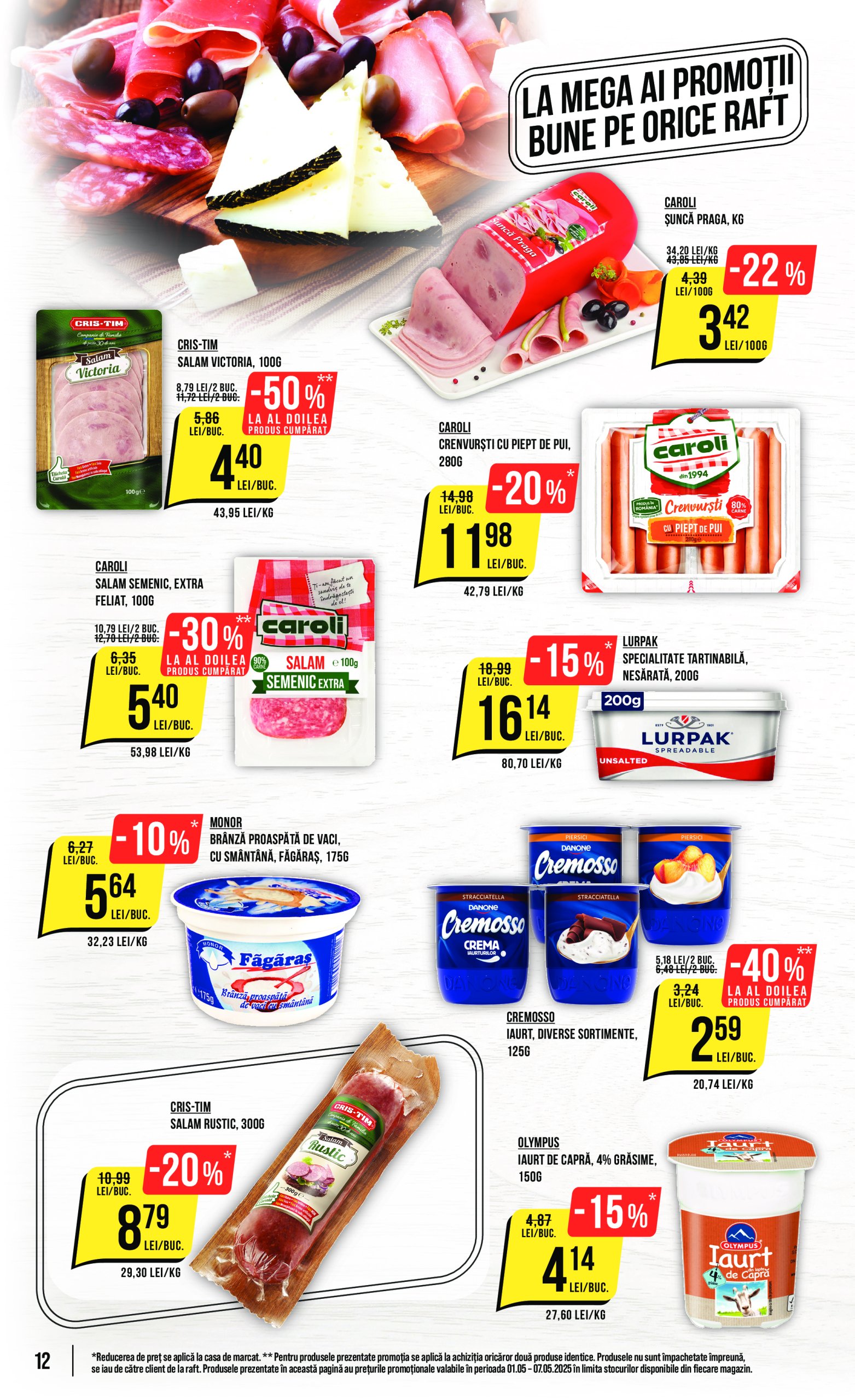 mega-image - Catalog Mega Image valabil din 01.05. - 07.05. - page: 12
