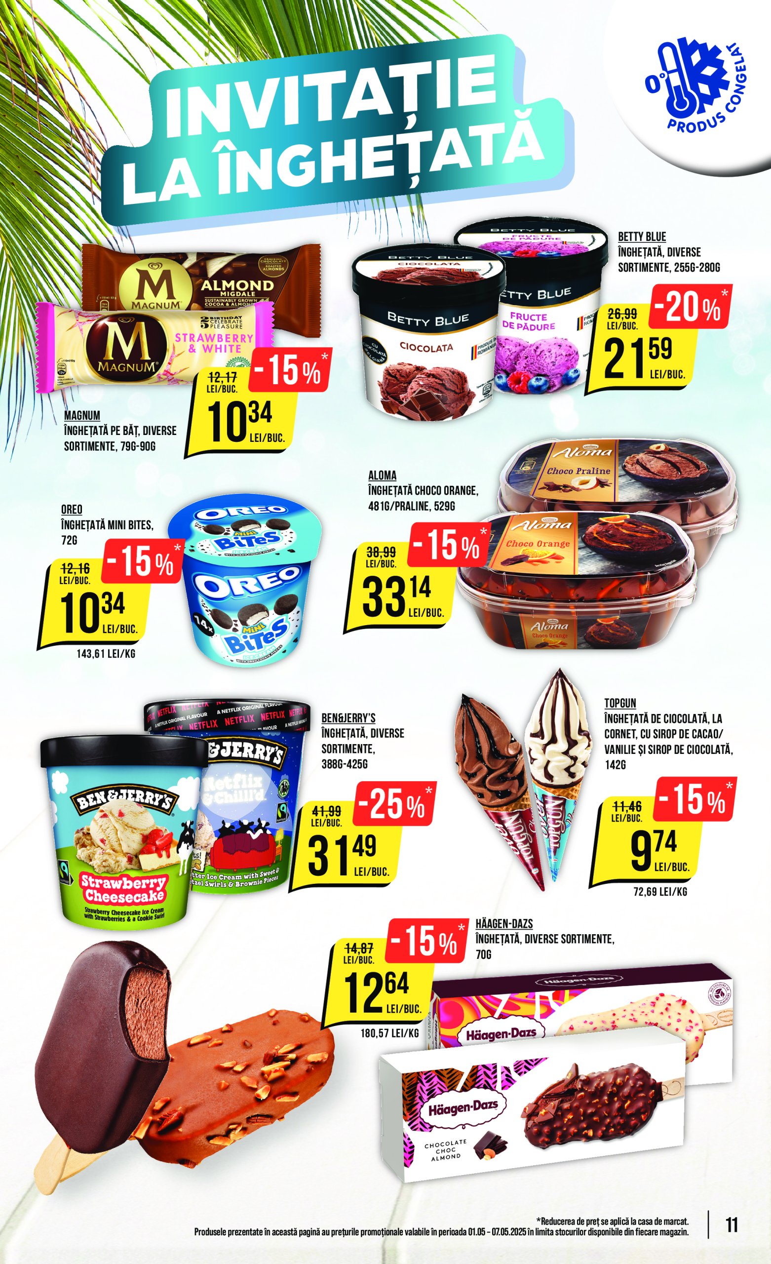 mega-image - Catalog Mega Image valabil din 01.05. - 07.05. - page: 11