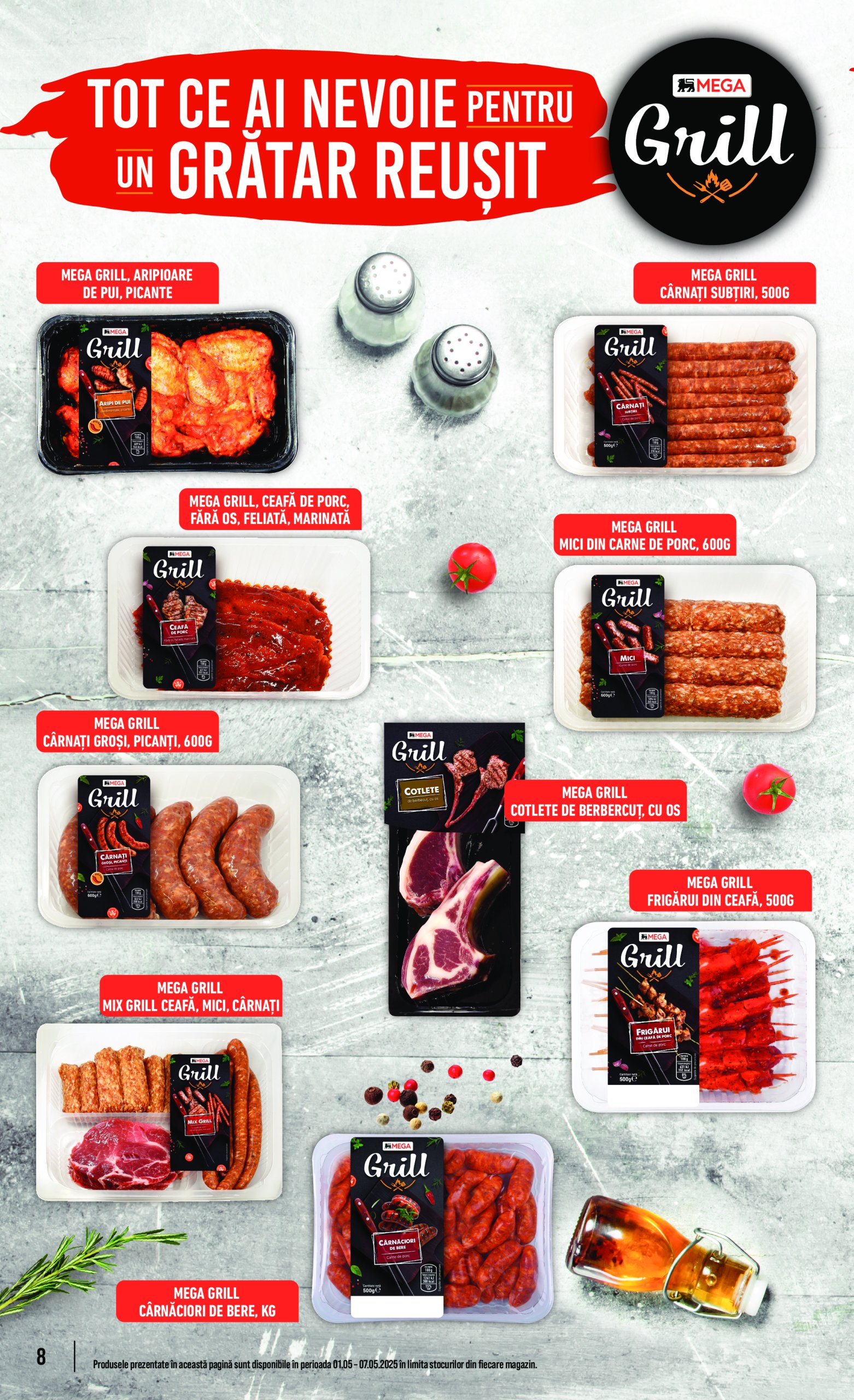 mega-image - Catalog Mega Image valabil din 01.05. - 07.05. - page: 8