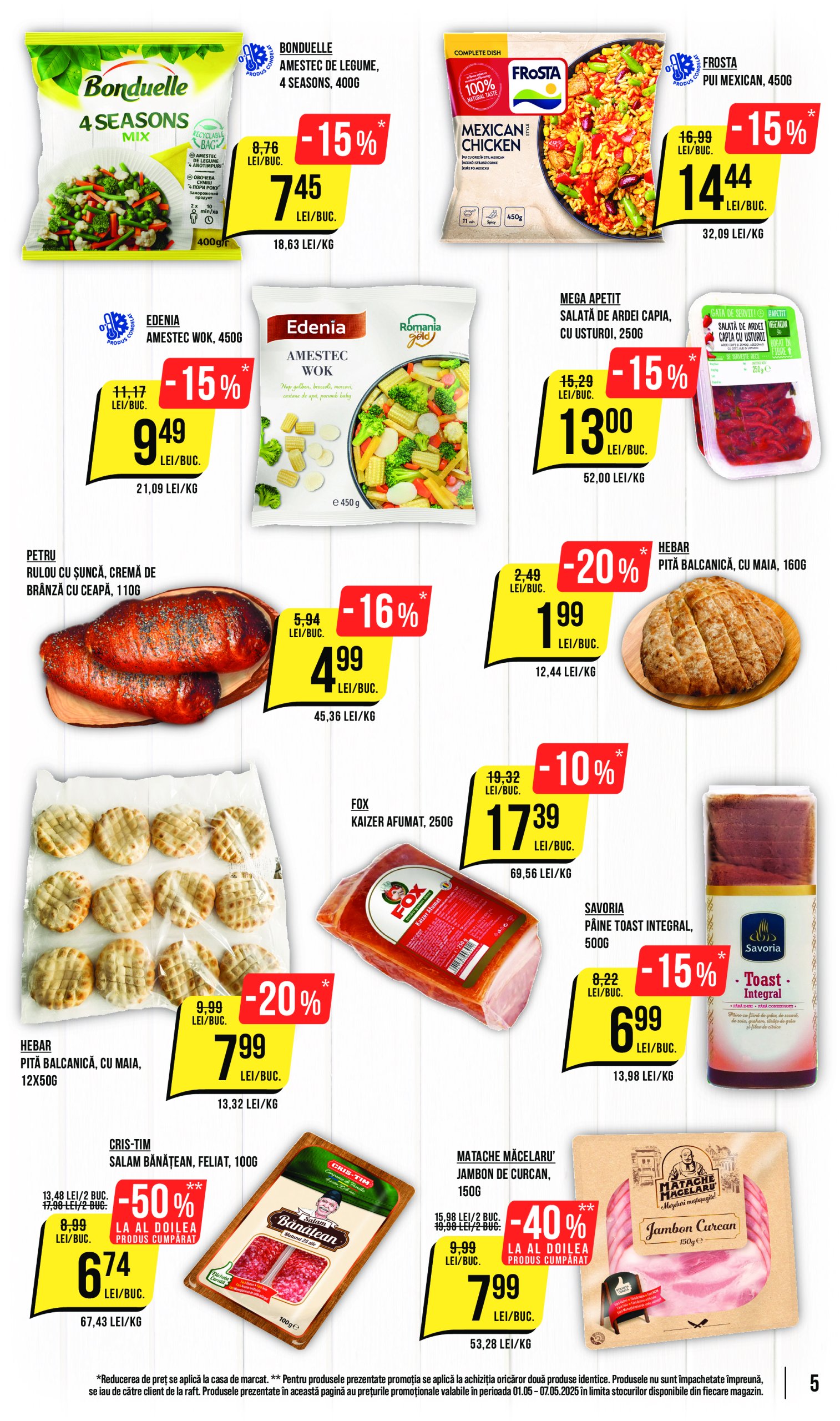 mega-image - Catalog Mega Image valabil din 01.05. - 07.05. - page: 5
