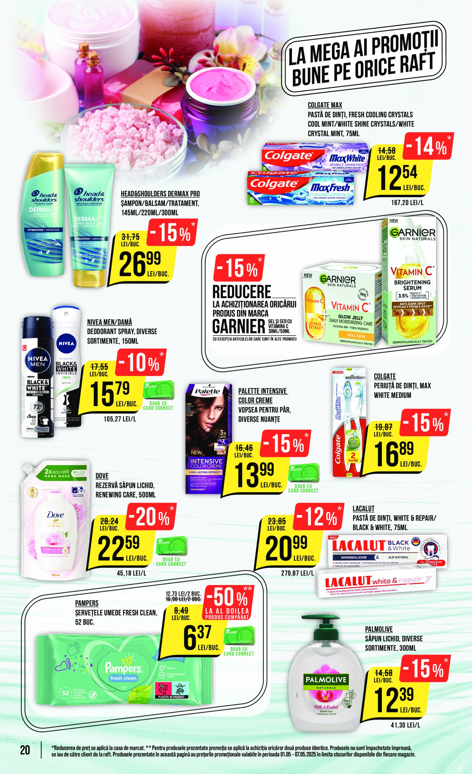 mega-image - Catalog Mega Image valabil din 01.05. - 07.05. - page: 20