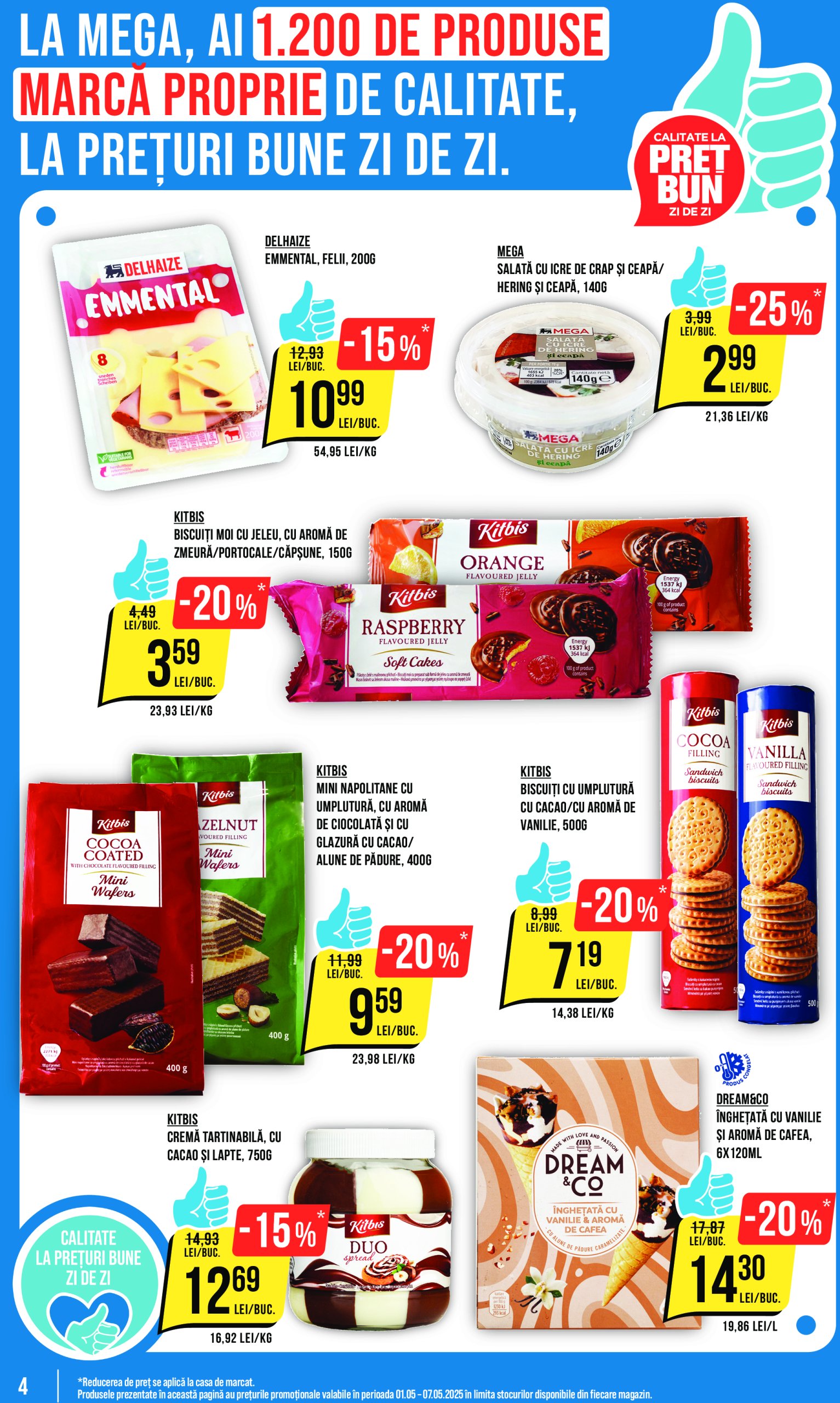 mega-image - Catalog Mega Image valabil din 01.05. - 07.05. - page: 4
