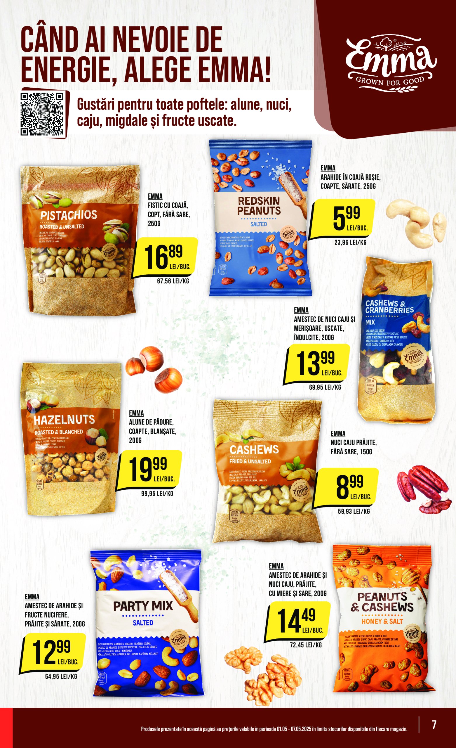 mega-image - Catalog Mega Image valabil din 01.05. - 07.05. - page: 7