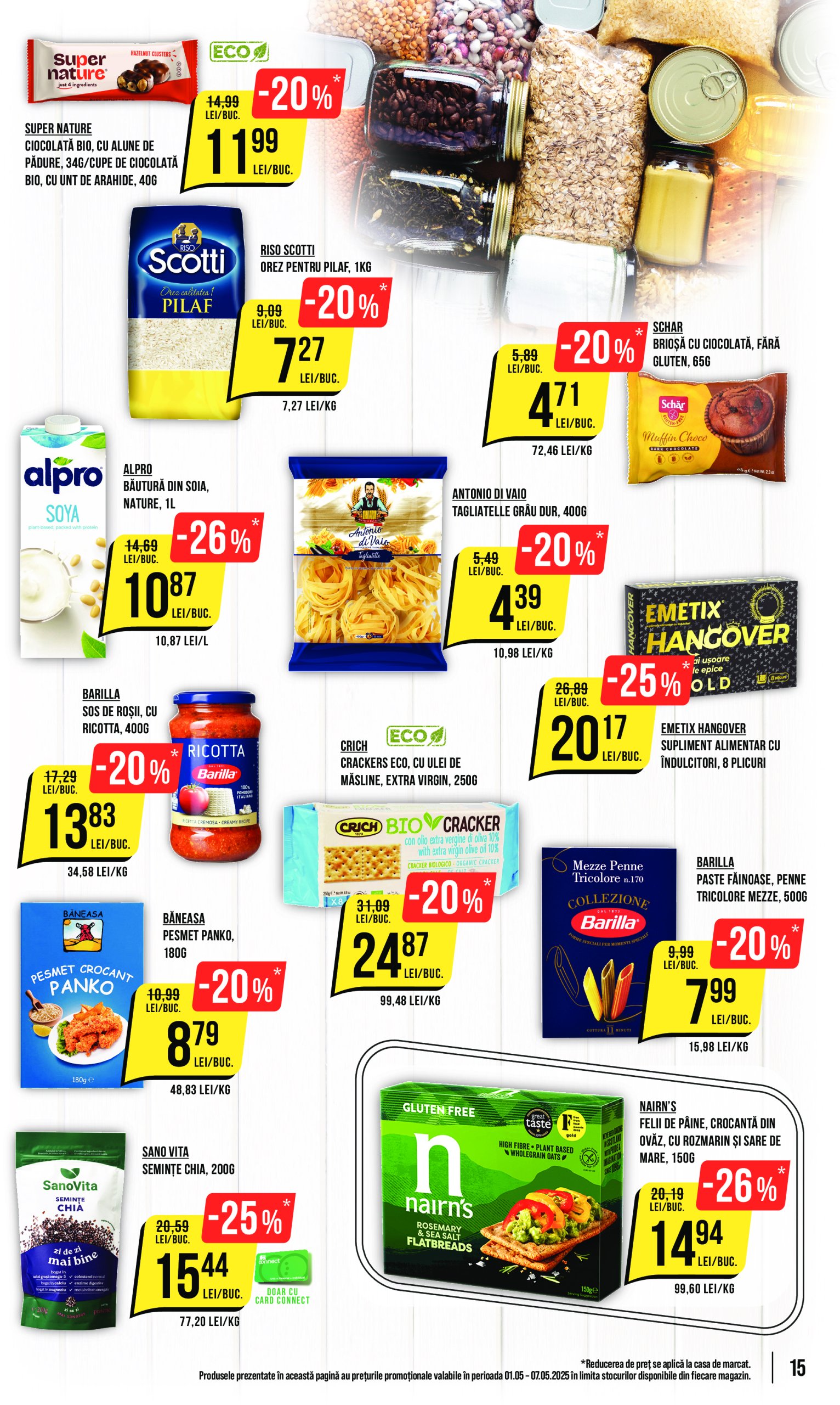 mega-image - Catalog Mega Image valabil din 01.05. - 07.05. - page: 15