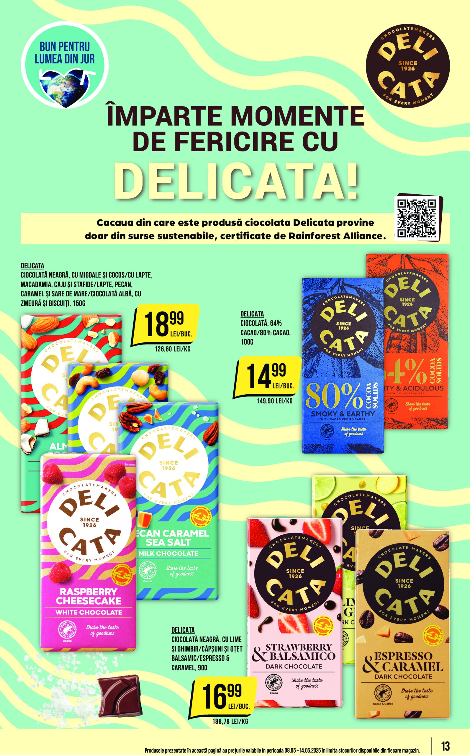 mega-image - Catalog Mega Image valabil din 08.05. - 16.05. - page: 13