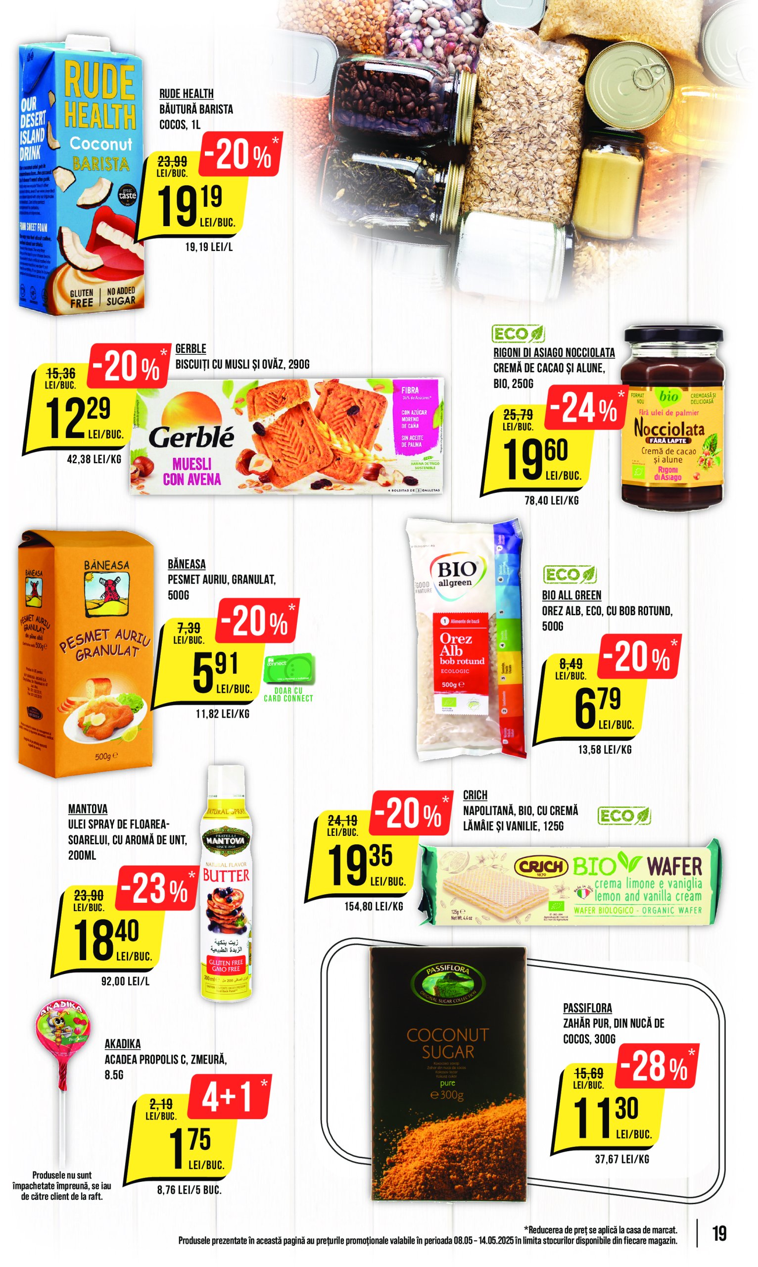 mega-image - Catalog Mega Image valabil din 08.05. - 16.05. - page: 19