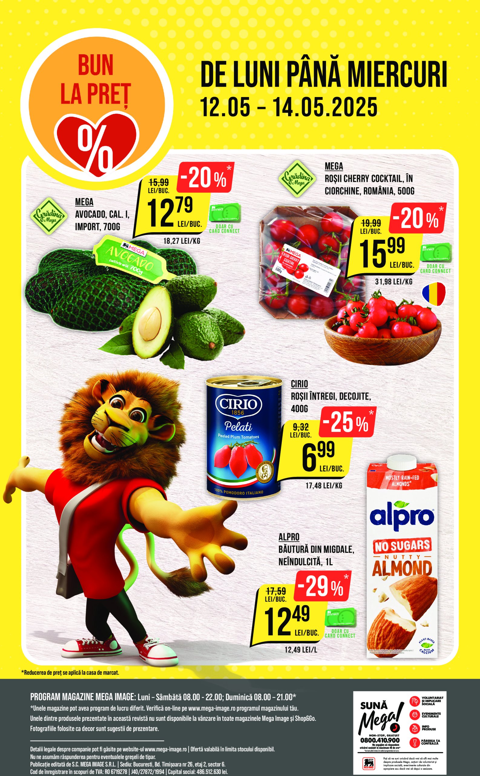 mega-image - Catalog Mega Image valabil din 08.05. - 16.05. - page: 28