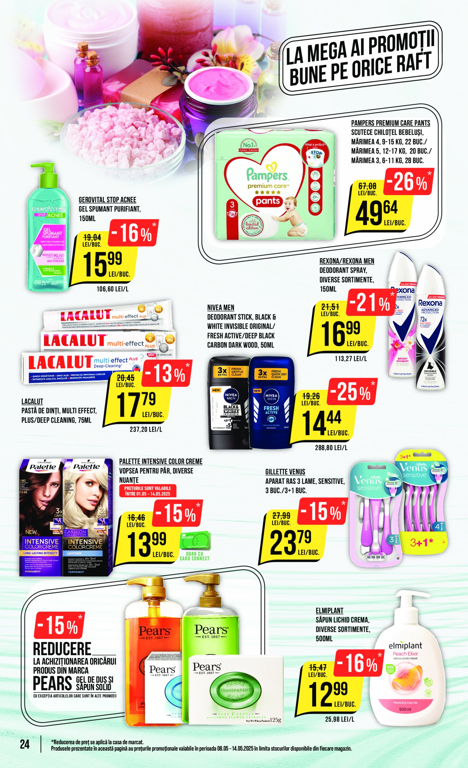 mega-image - Catalog Mega Image valabil din 08.05. - 16.05. - page: 24