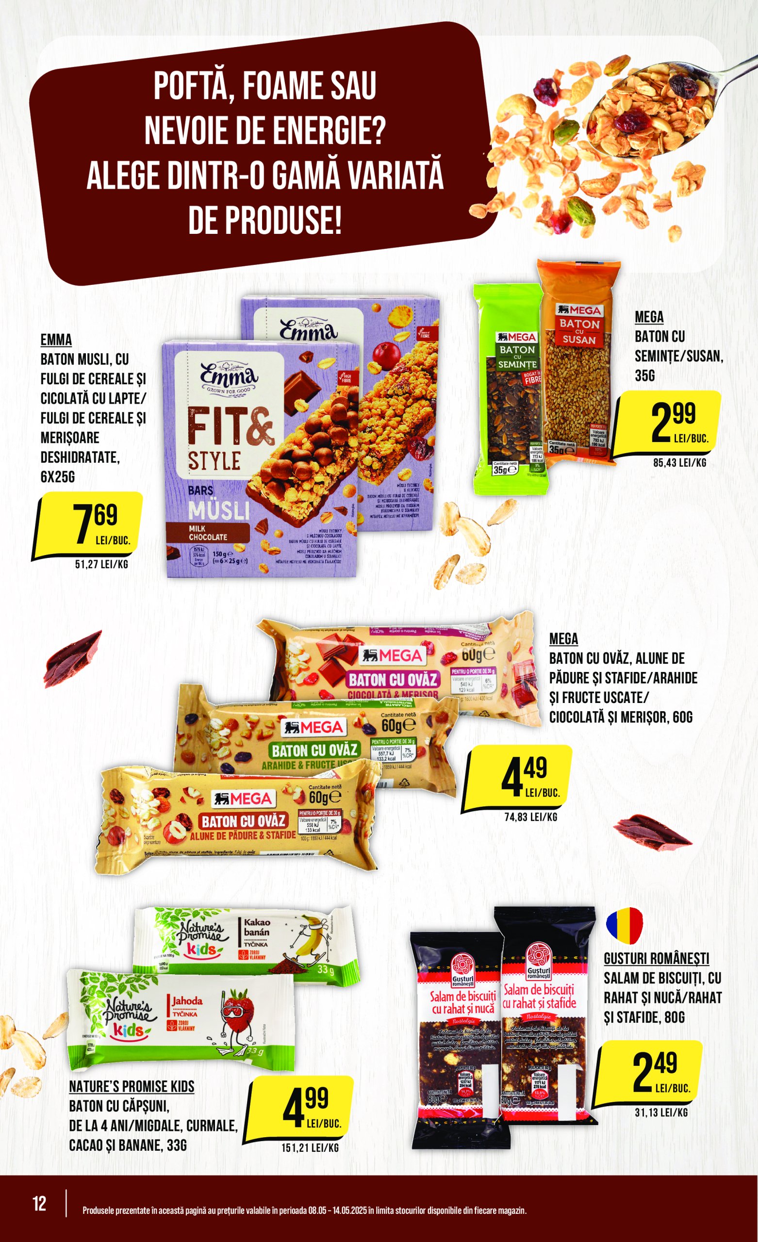 mega-image - Catalog Mega Image valabil din 08.05. - 16.05. - page: 12
