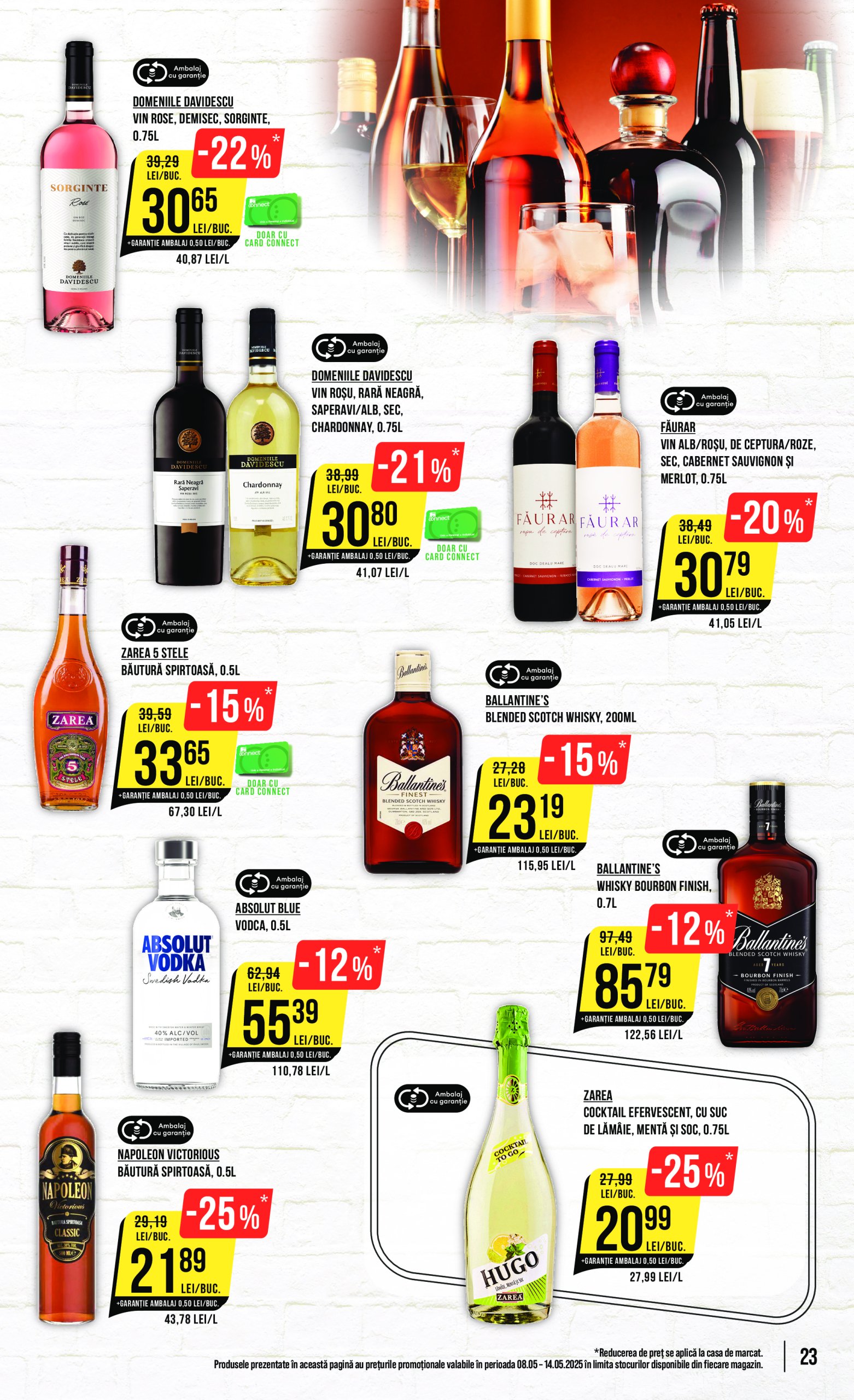 mega-image - Catalog Mega Image valabil din 08.05. - 16.05. - page: 23