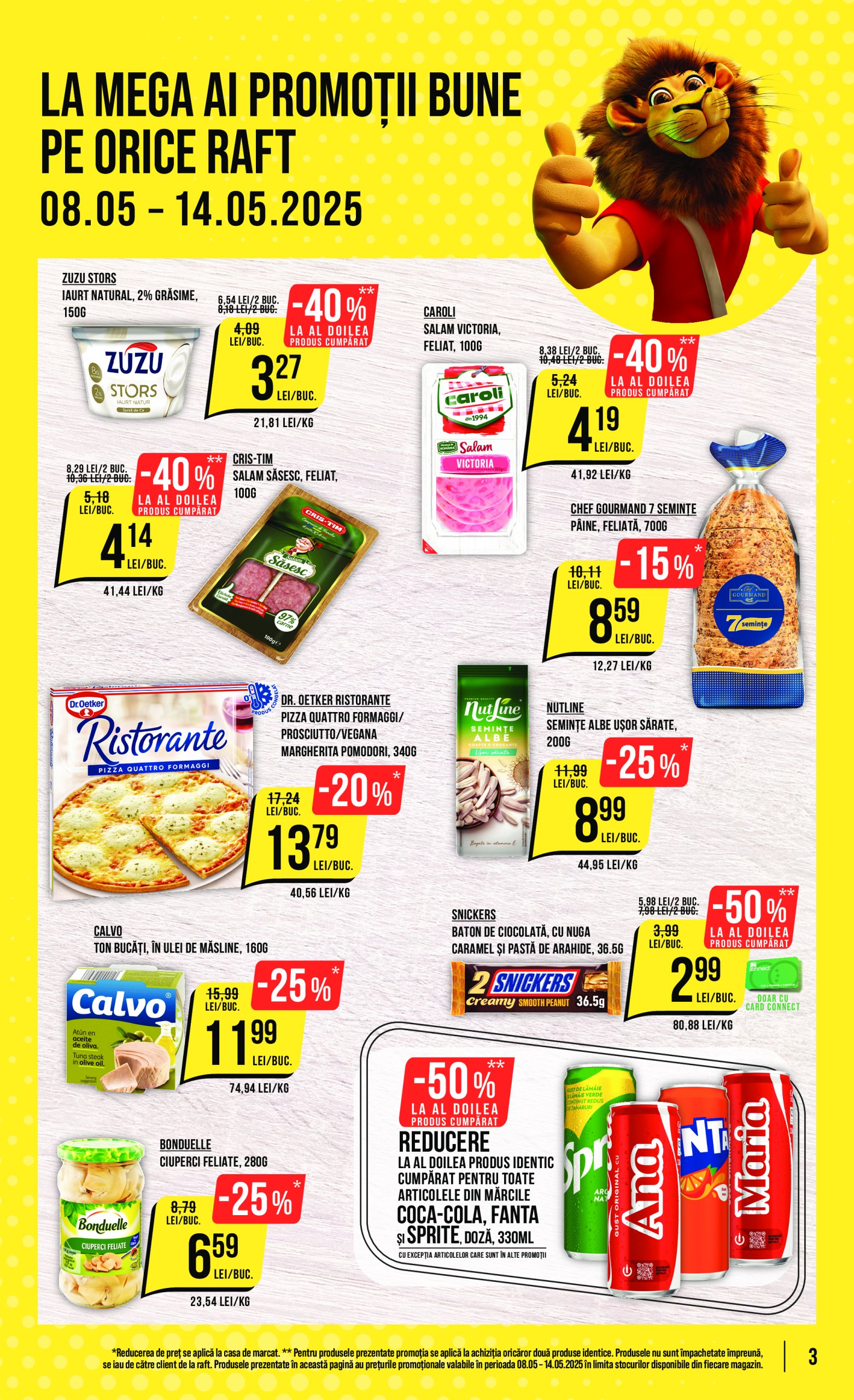 mega-image - Catalog Mega Image valabil din 08.05. - 16.05. - page: 3