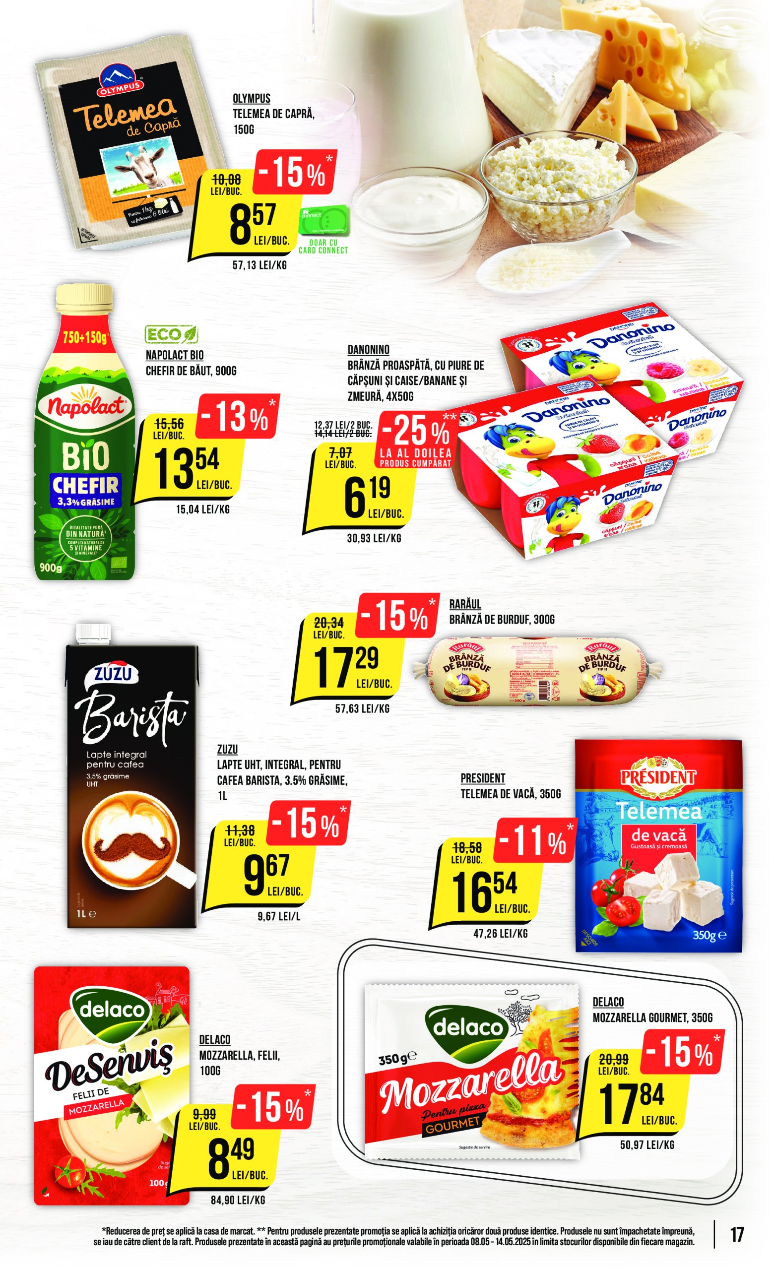 mega-image - Catalog Mega Image valabil din 08.05. - 16.05. - page: 17