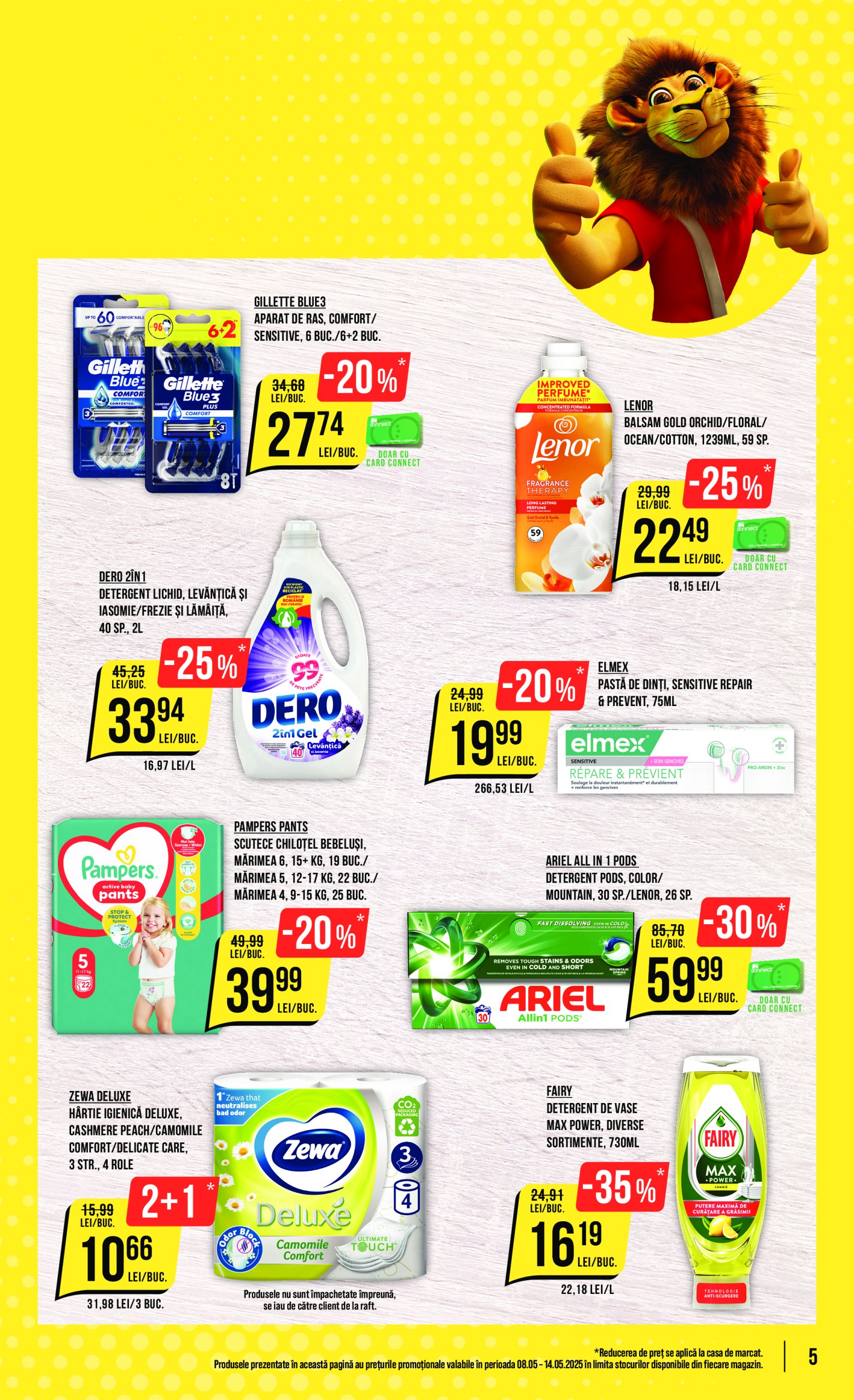 mega-image - Catalog Mega Image valabil din 08.05. - 16.05. - page: 5