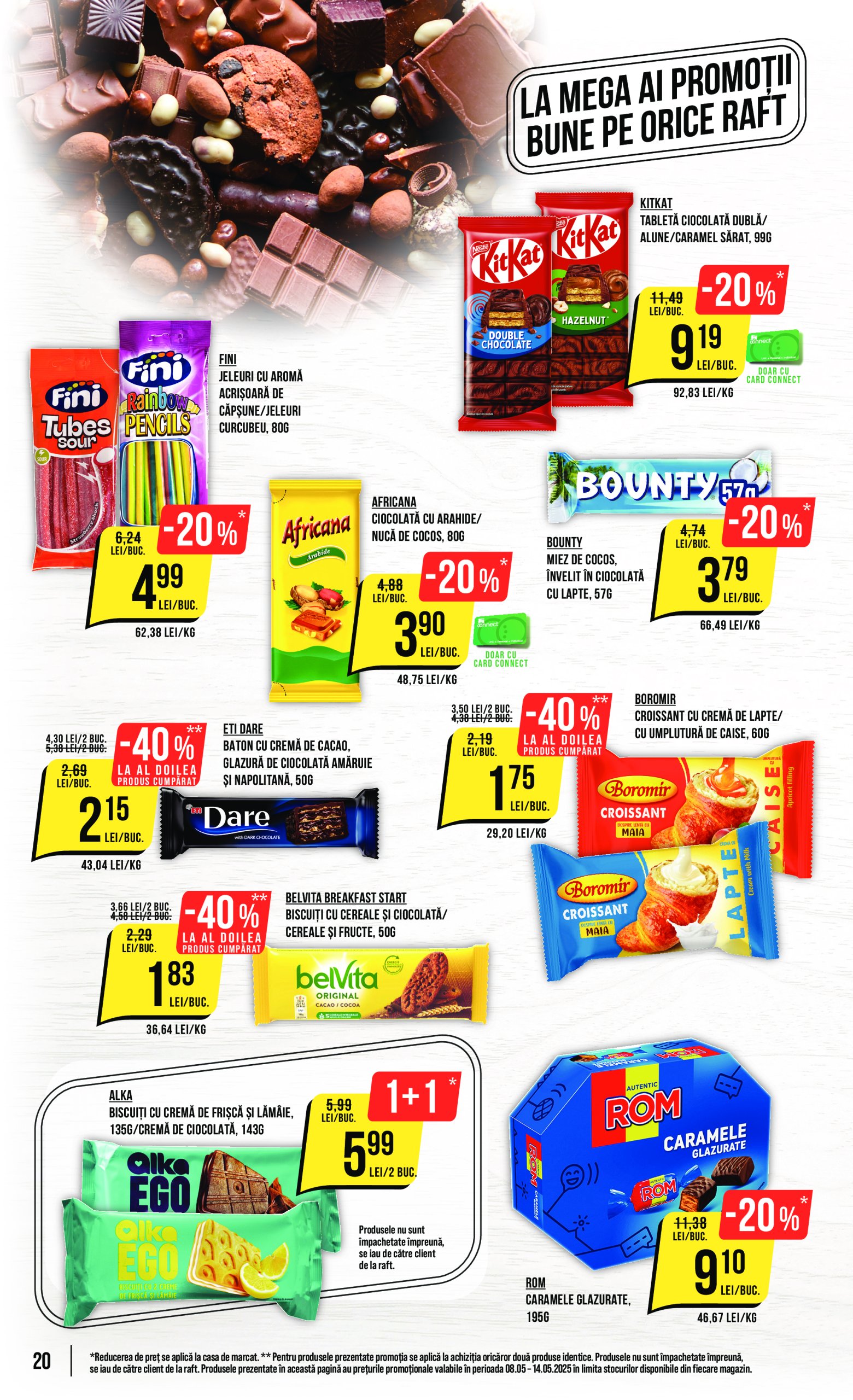 mega-image - Catalog Mega Image valabil din 08.05. - 16.05. - page: 20