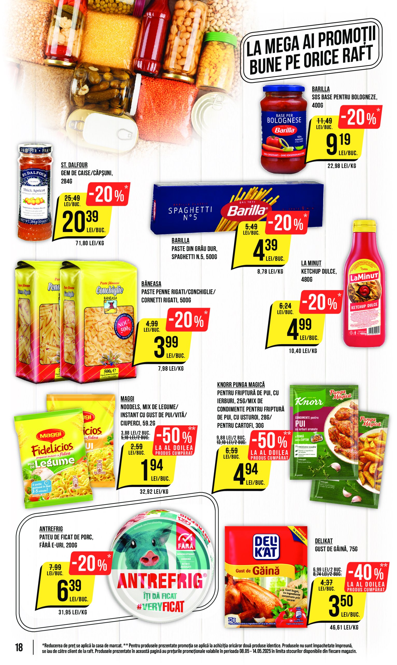 mega-image - Catalog Mega Image valabil din 08.05. - 16.05. - page: 18