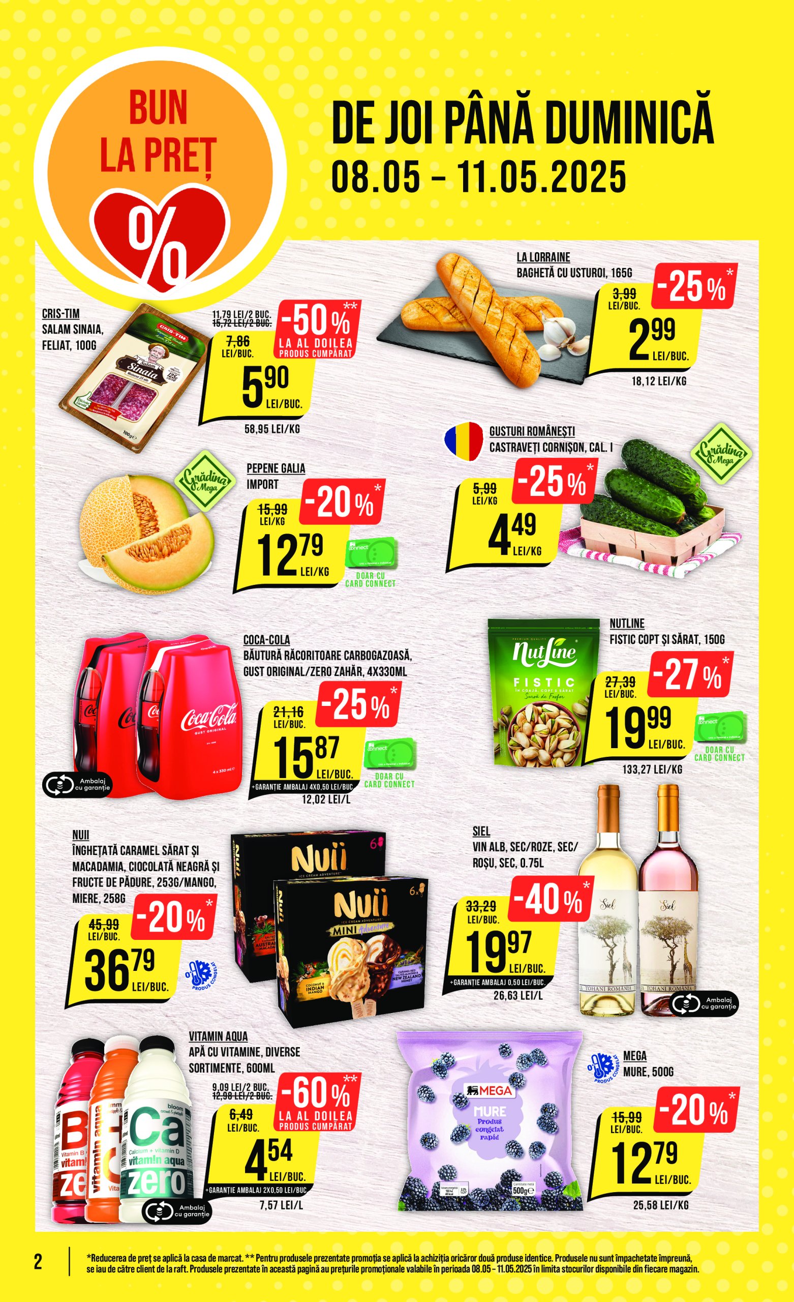 mega-image - Catalog Mega Image valabil din 08.05. - 16.05. - page: 2