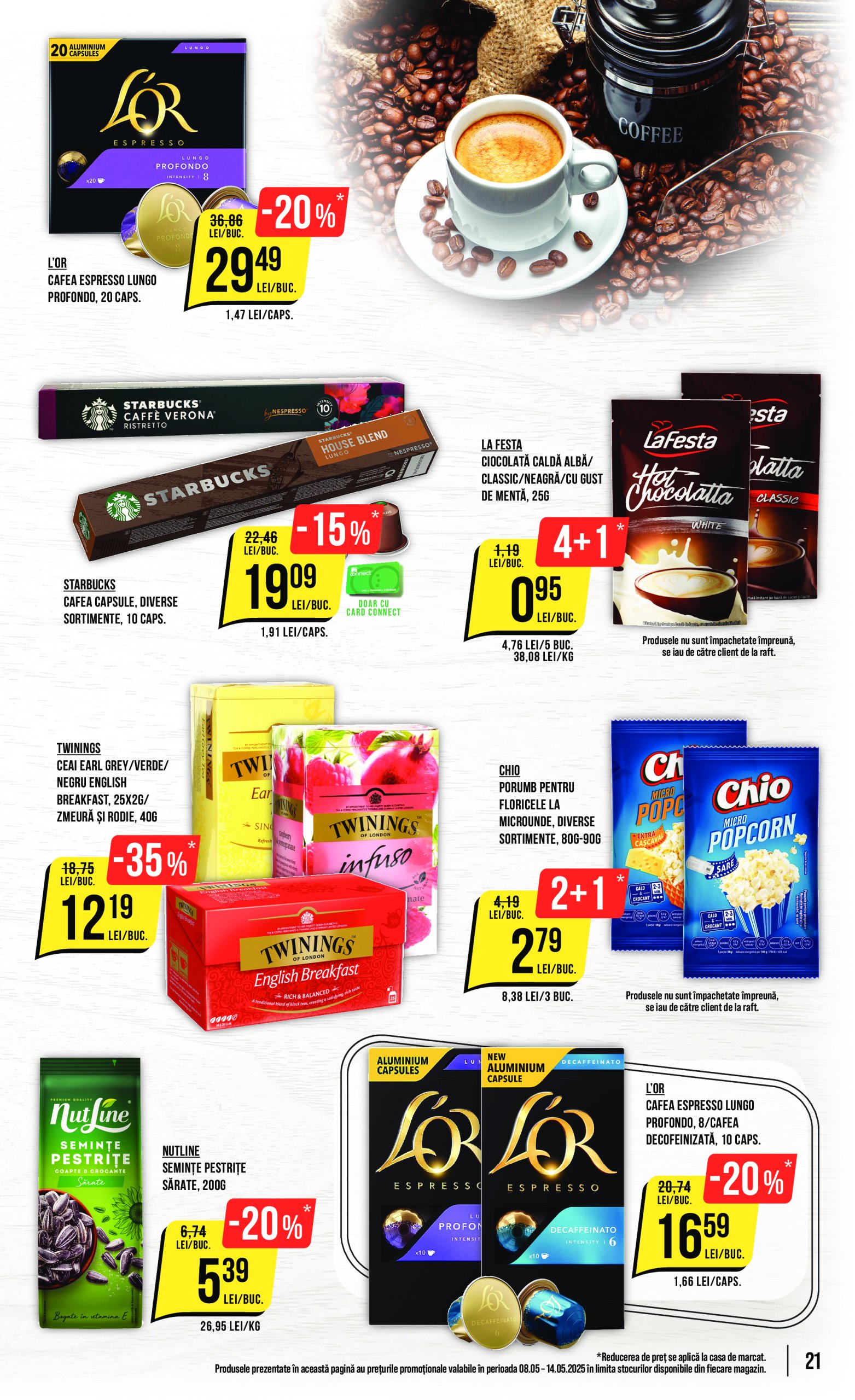 mega-image - Catalog Mega Image valabil din 08.05. - 16.05. - page: 21